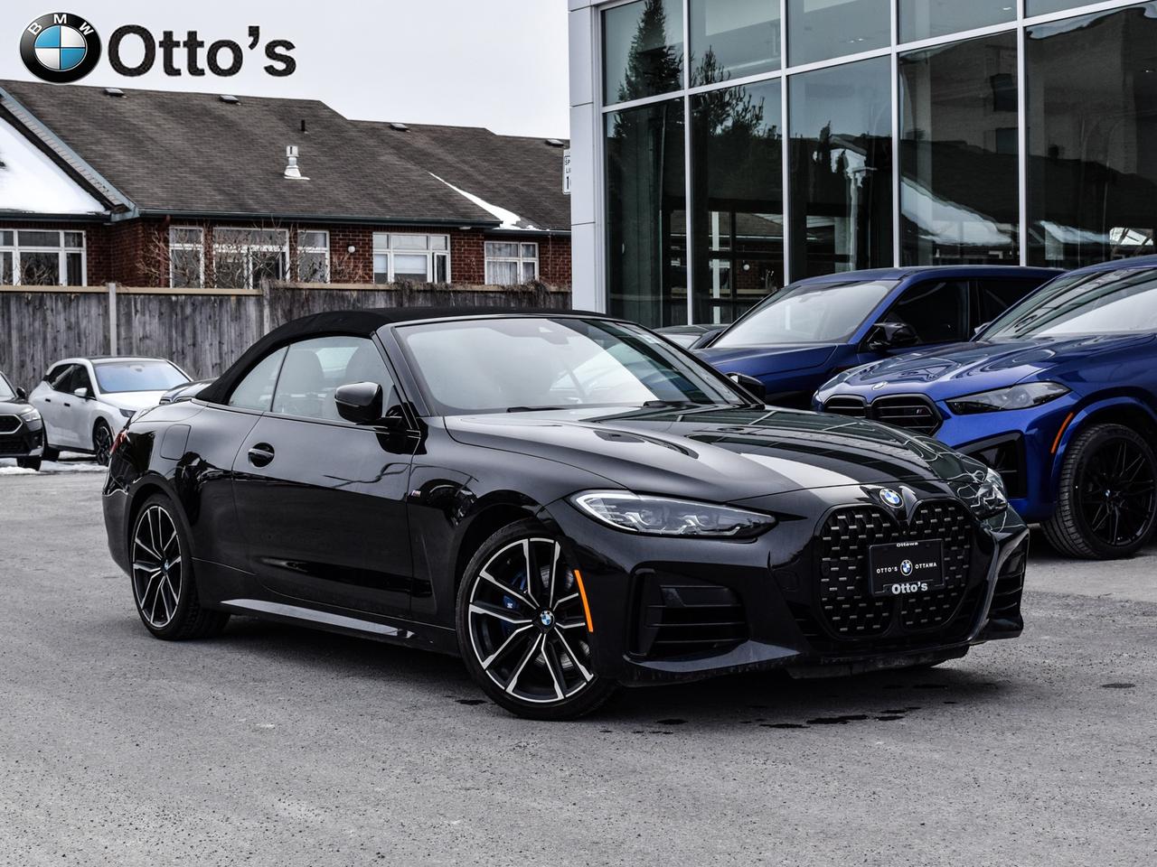 2022 BMW 4 Series xDrive Cabriolet Photo