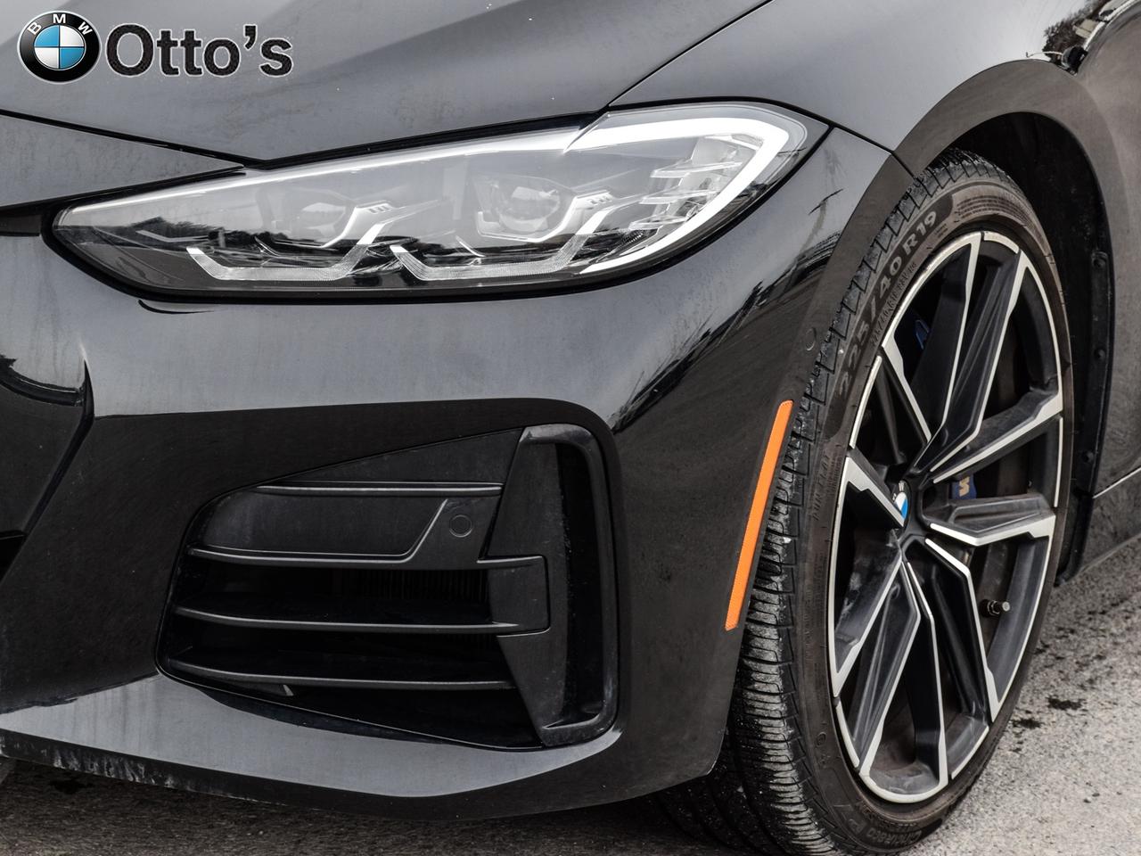 2022 BMW 4 Series xDrive Cabriolet Photo