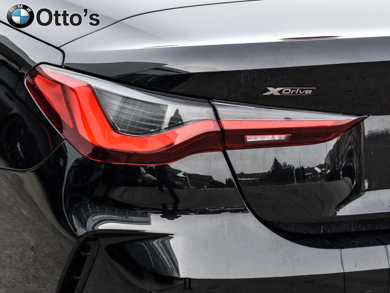 2022 BMW 4 Series xDrive Cabriolet Photo