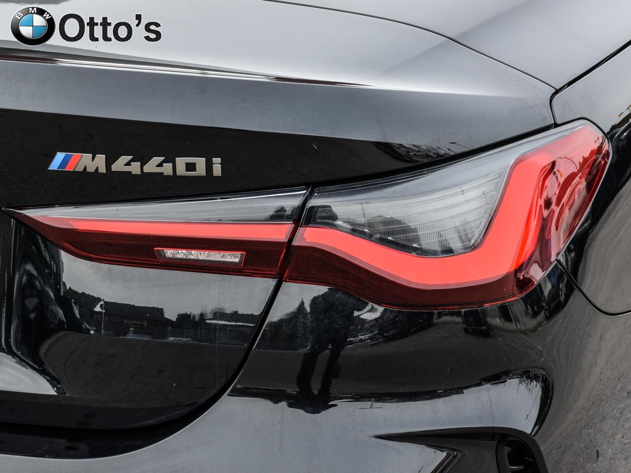 2022 BMW 4 Series xDrive Cabriolet Photo