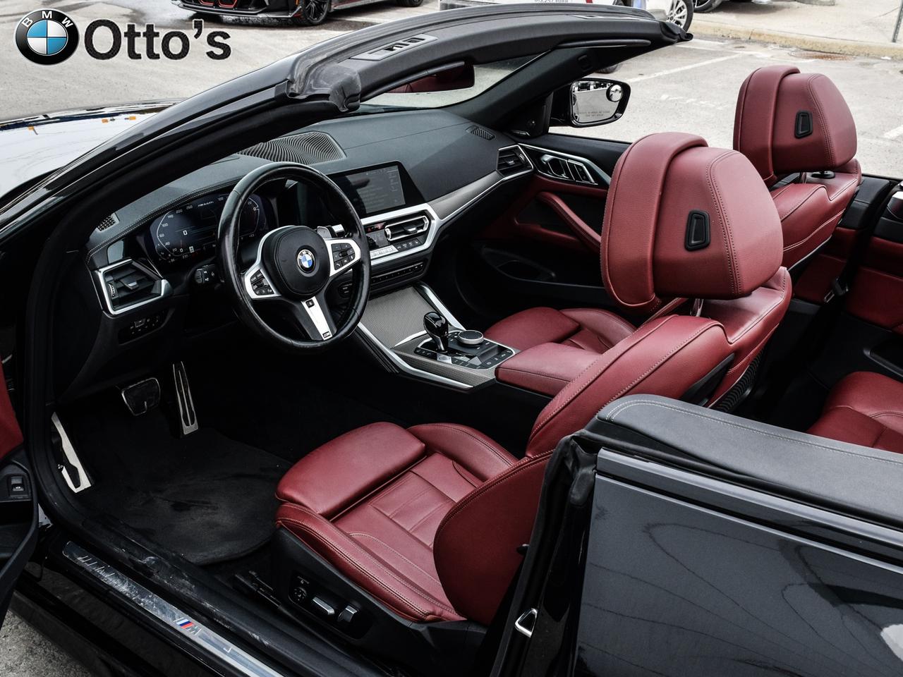 2022 BMW 4 Series xDrive Cabriolet Photo