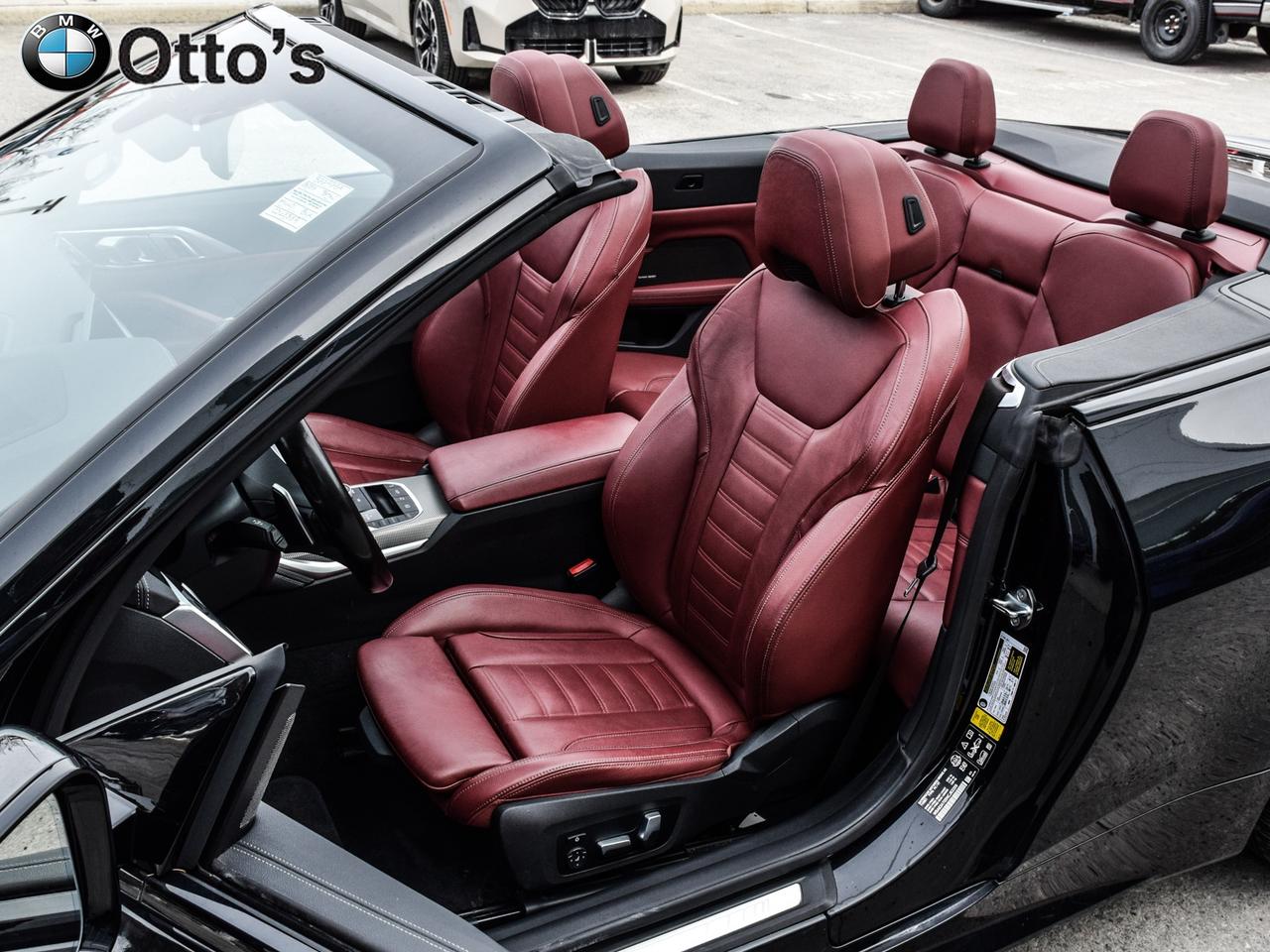 2022 BMW 4 Series xDrive Cabriolet Photo