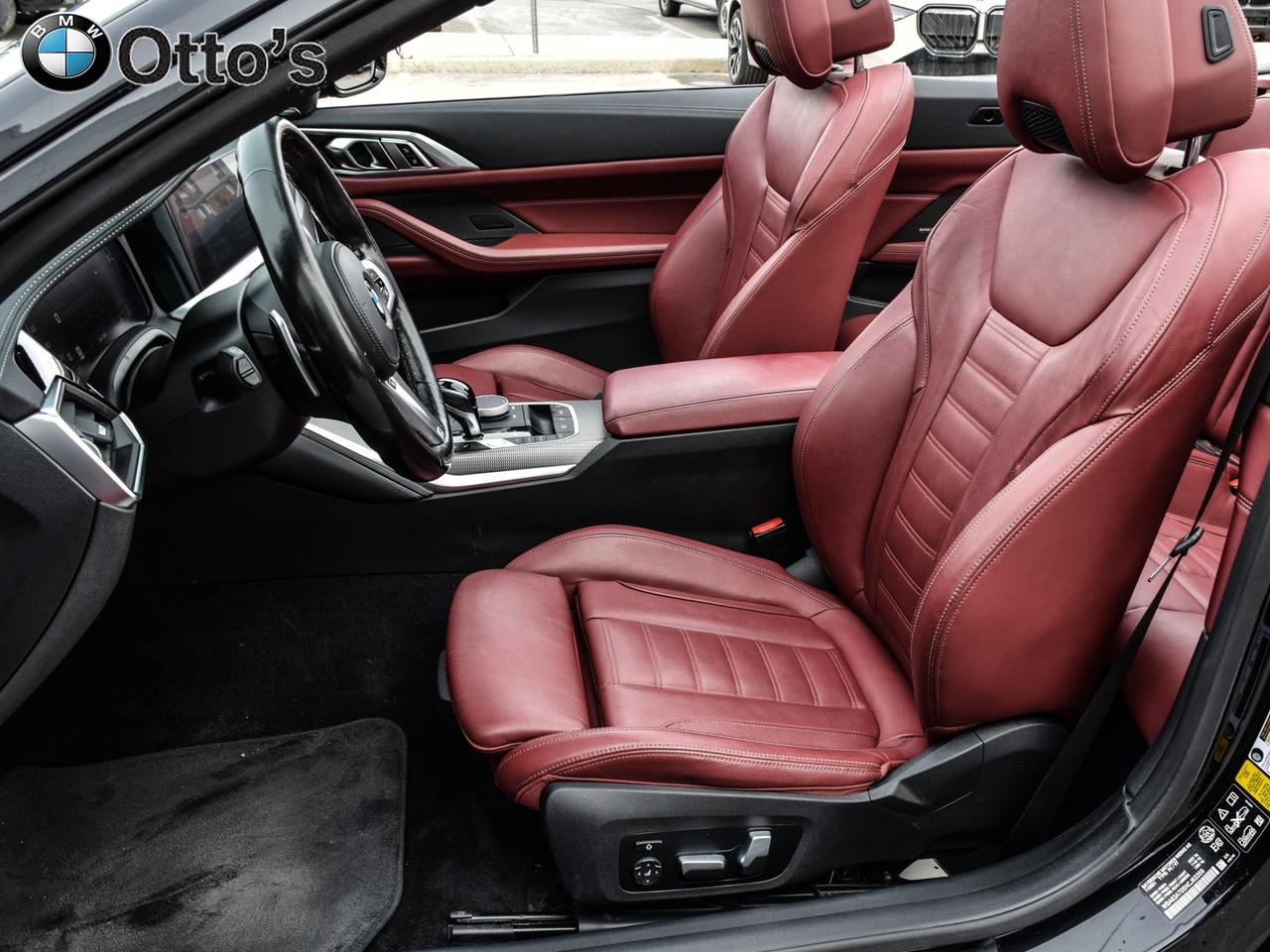 2022 BMW 4 Series xDrive Cabriolet Photo
