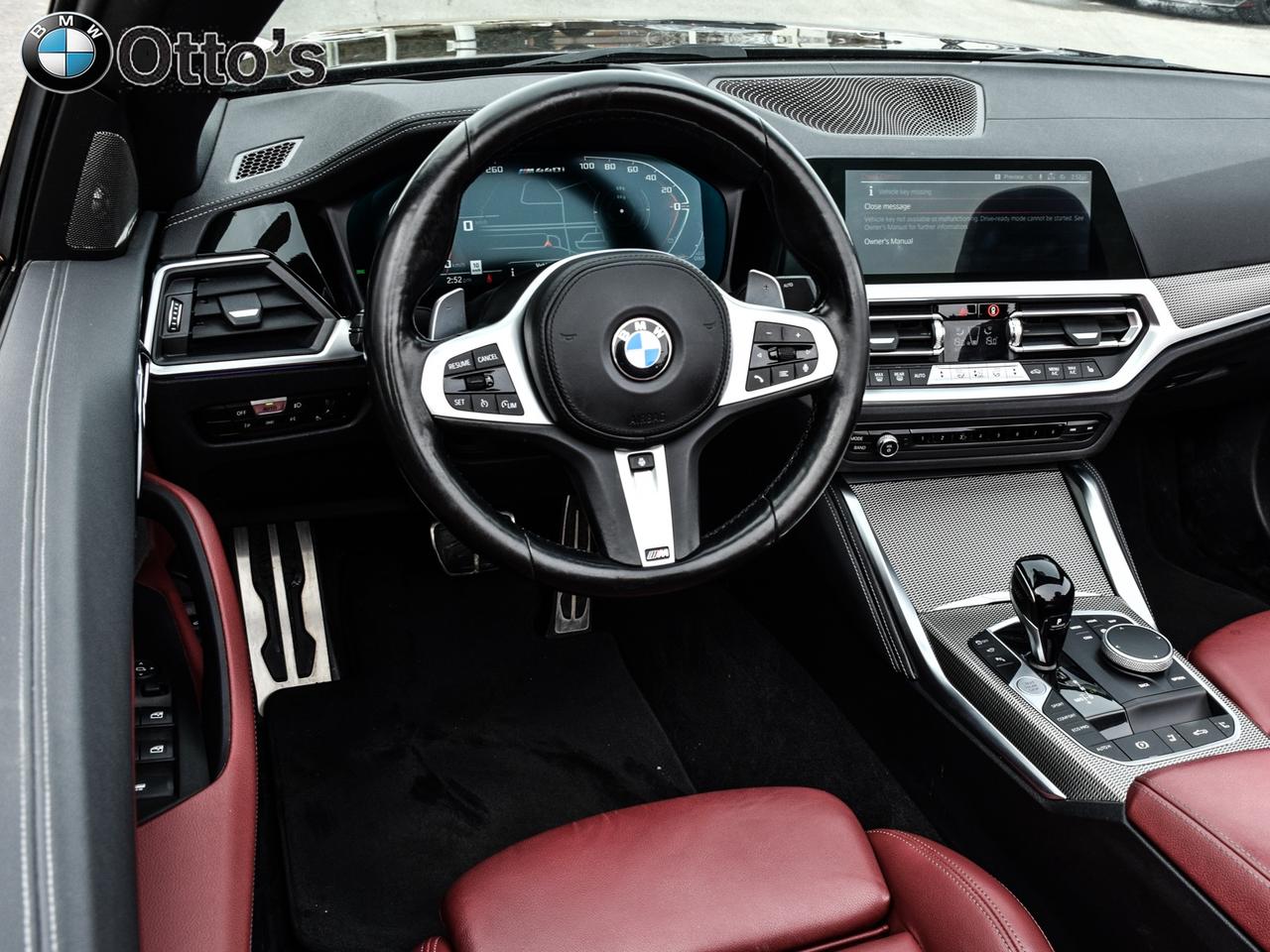 2022 BMW 4 Series xDrive Cabriolet Photo