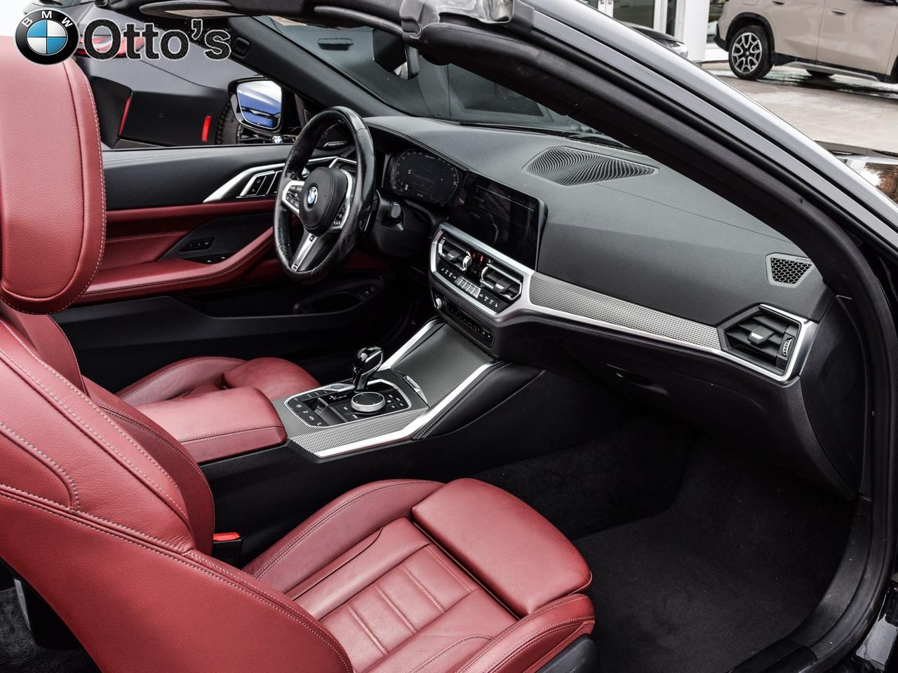 2022 BMW 4 Series xDrive Cabriolet Photo