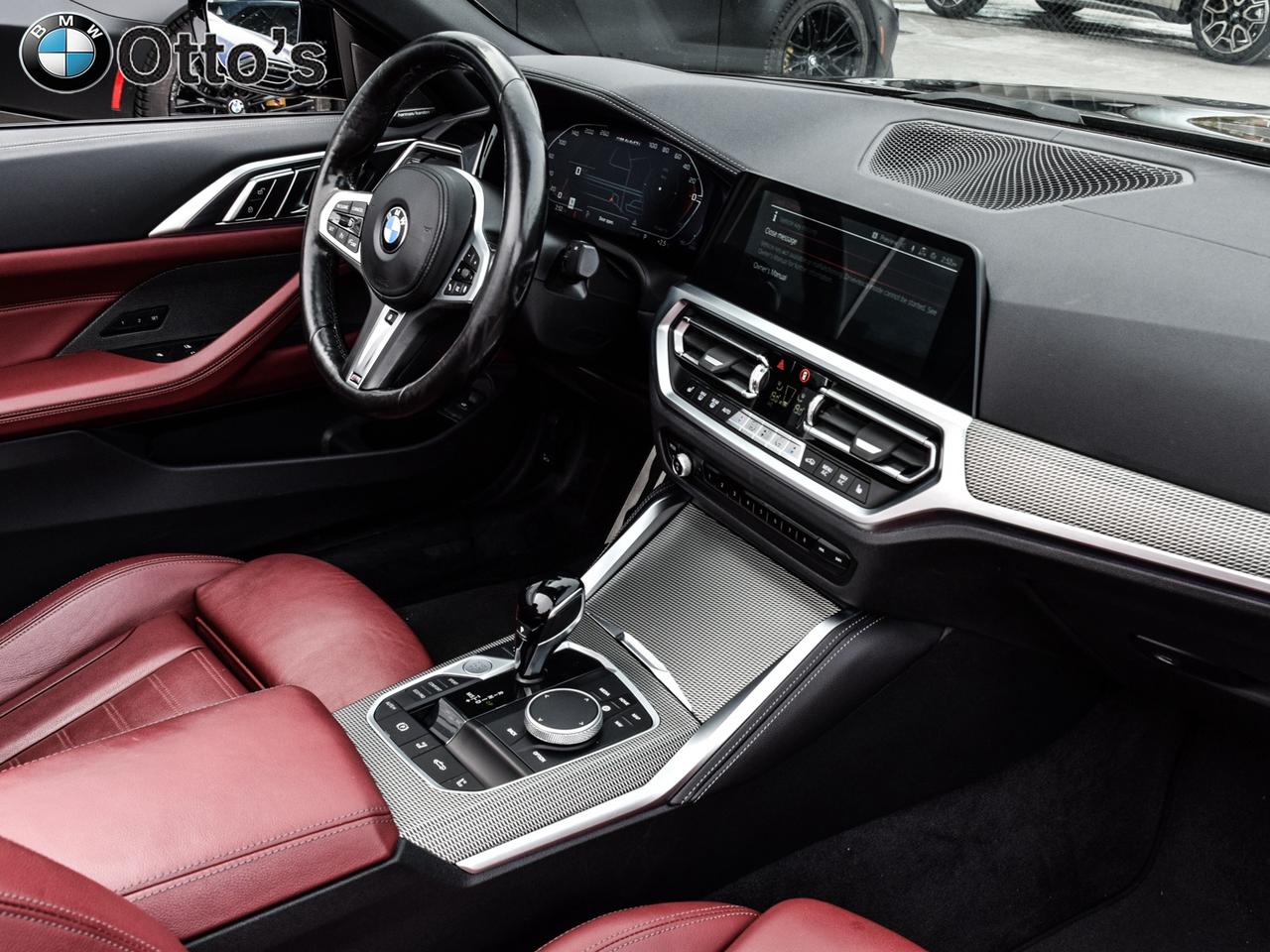 2022 BMW 4 Series xDrive Cabriolet Photo