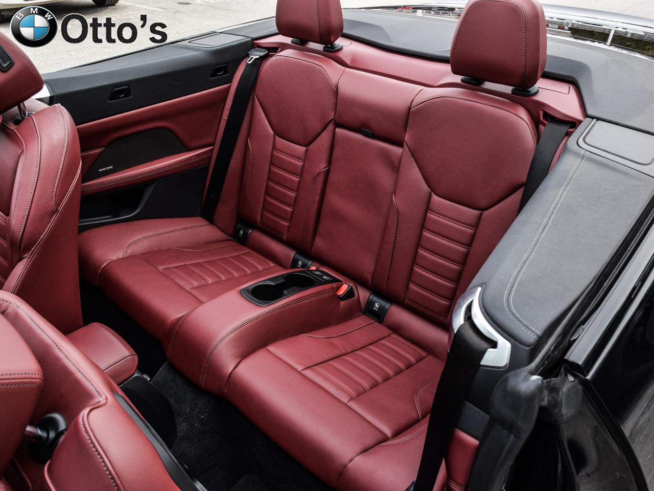 2022 BMW 4 Series xDrive Cabriolet Photo