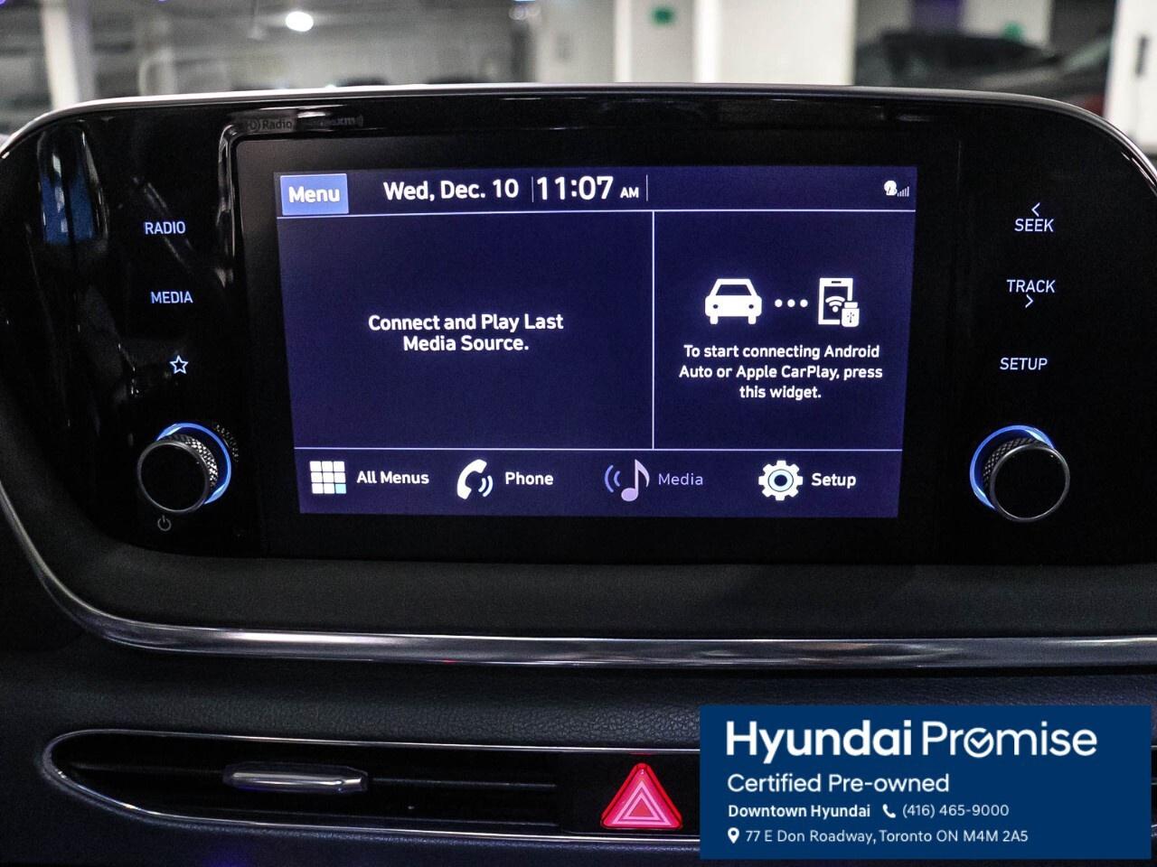 2022 Hyundai Sonata 1.6T SPORT Photo