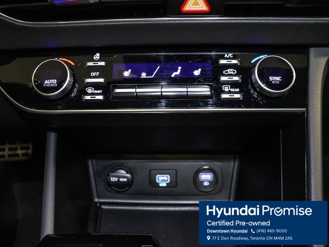 2022 Hyundai Sonata 1.6T SPORT Photo