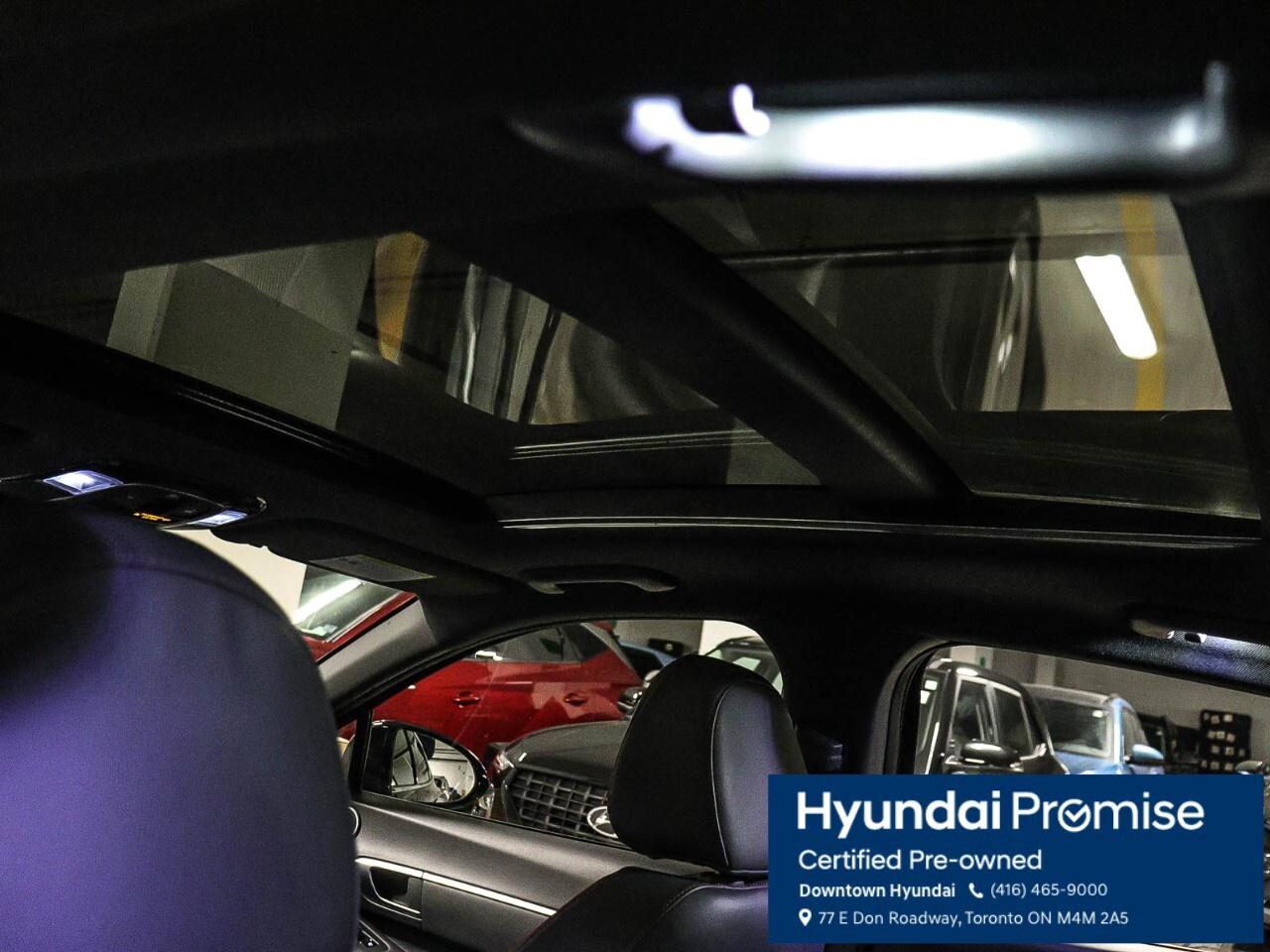 2022 Hyundai Sonata 1.6T SPORT Photo