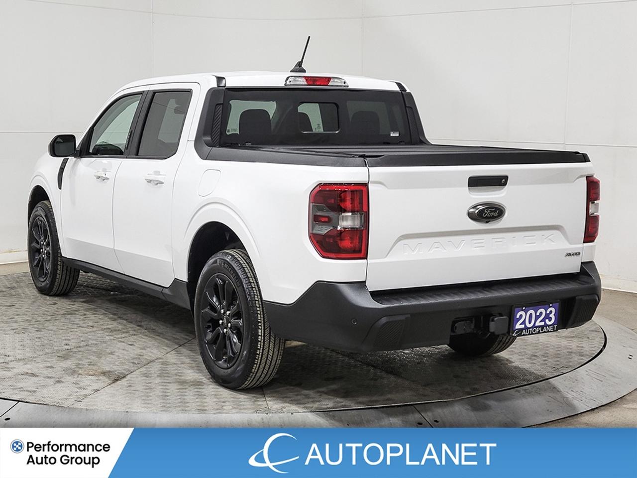 2023 Ford Maverick LARIAT AWD - FINANCE @$136/WK OR LEASE @$151/WK Photo4