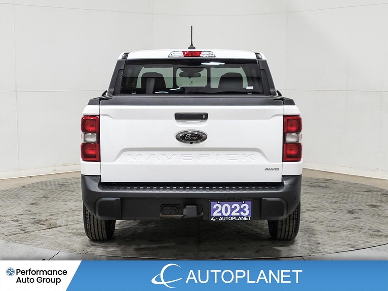 2023 Ford Maverick LARIAT AWD - FINANCE @$136/WK OR LEASE @$151/WK Photo