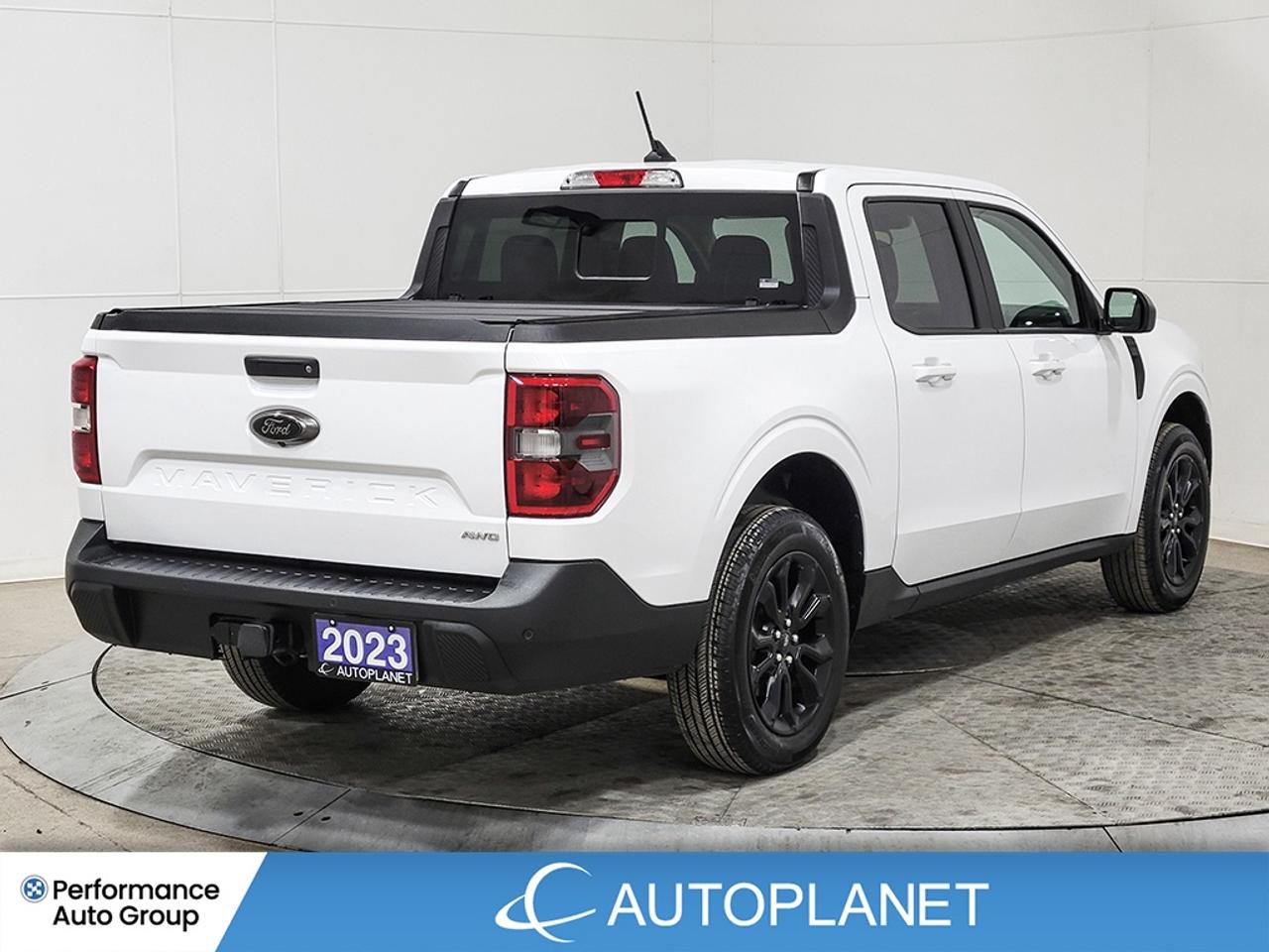 2023 Ford Maverick LARIAT AWD - FINANCE @$136/WK OR LEASE @$151/WK Photo