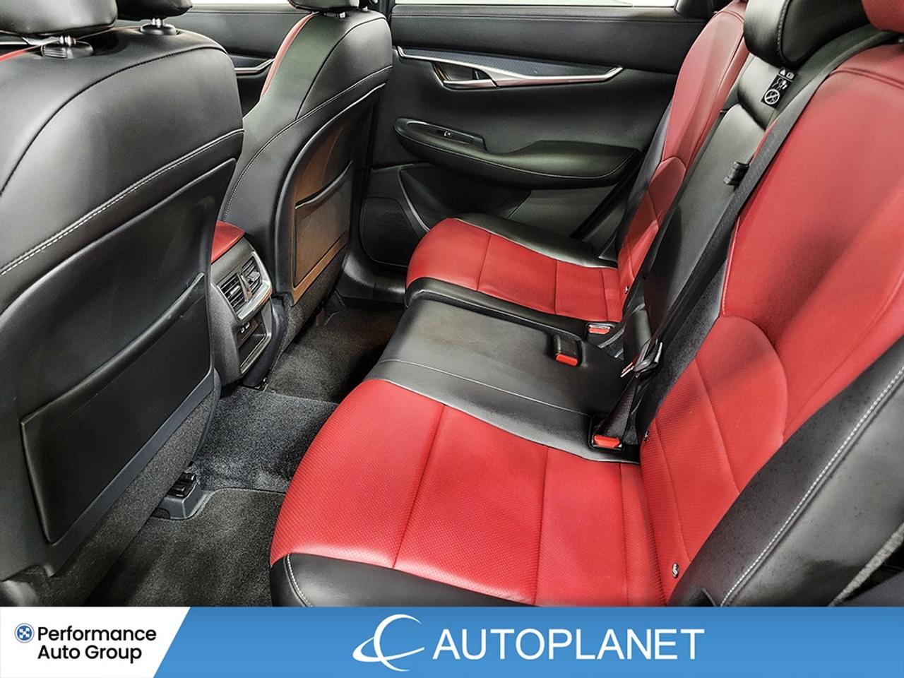 2024 Infiniti QX50 SPORT AWD, Turbo, Navi, Pano Roof, 360 Cam! Photo