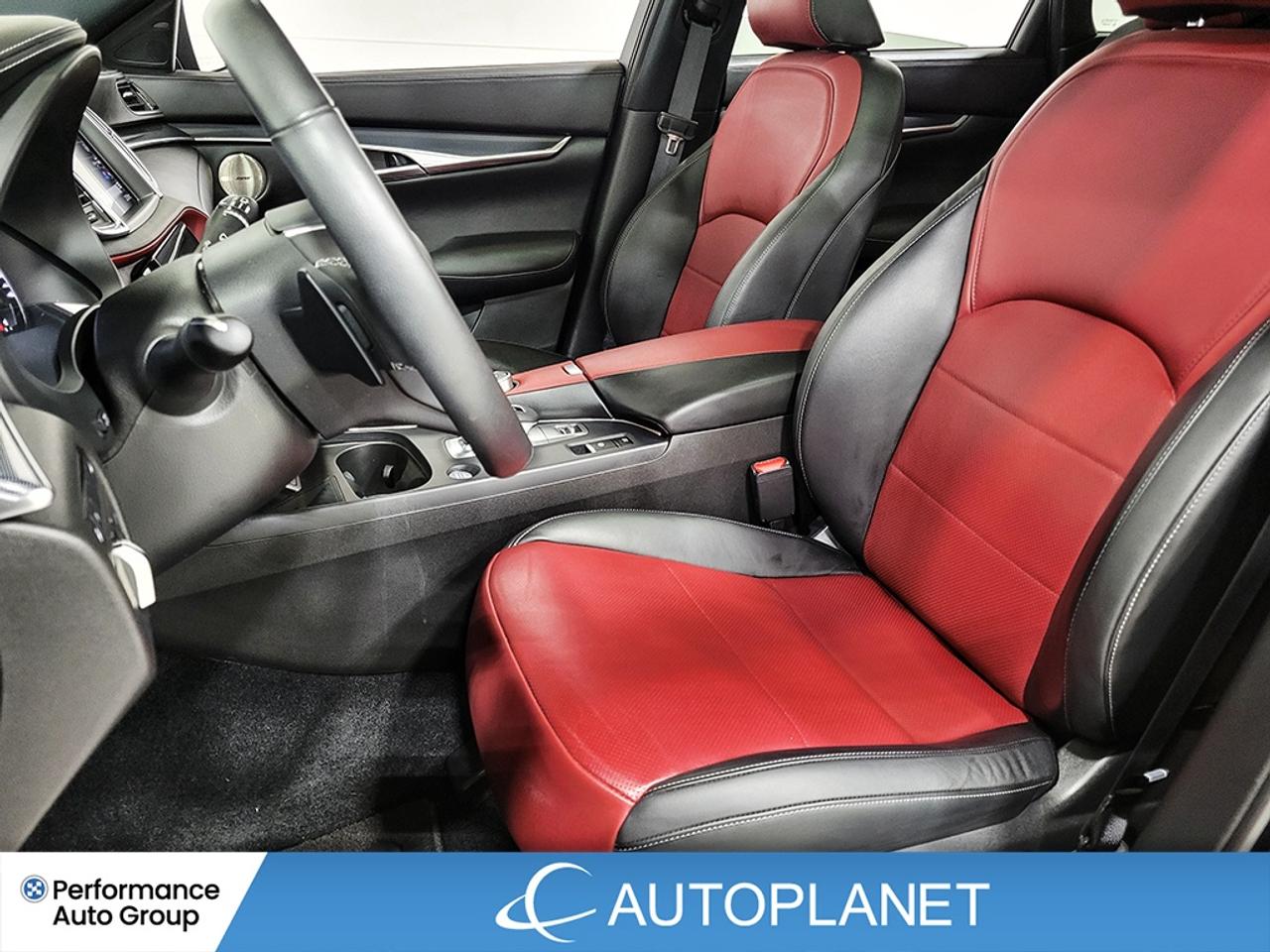 2024 Infiniti QX50 SPORT AWD, Turbo, Navi, Pano Roof, 360 Cam! Photo