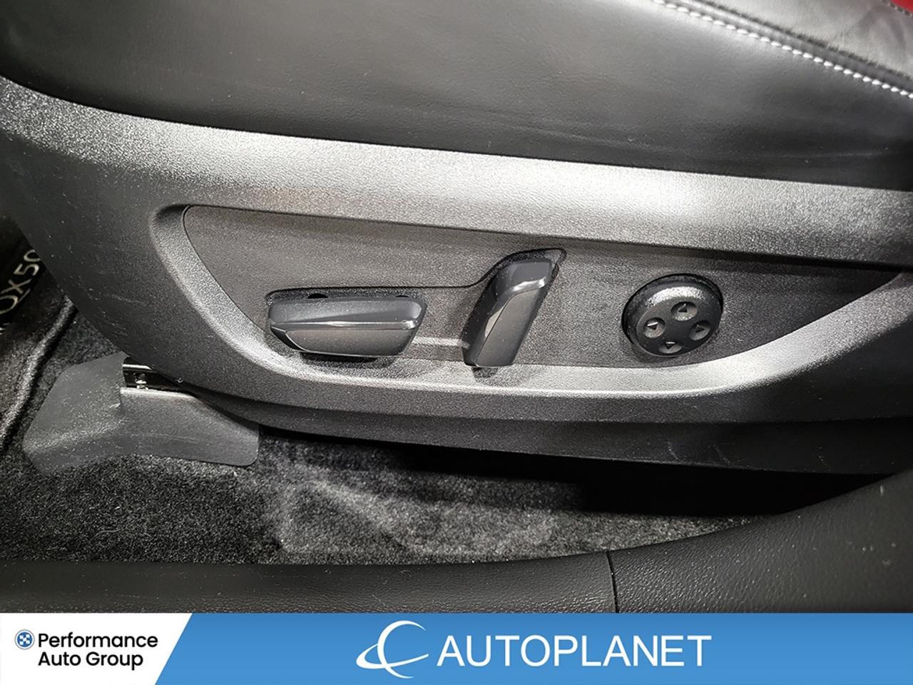 2024 Infiniti QX50 SPORT AWD, Turbo, Navi, Pano Roof, 360 Cam! Photo