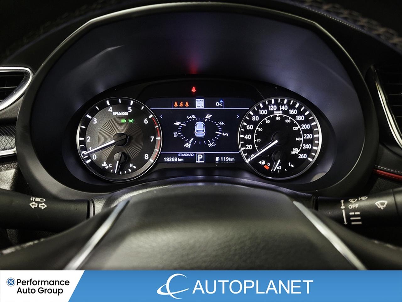 2024 Infiniti QX50 SPORT AWD, Turbo, Navi, Pano Roof, 360 Cam! Photo