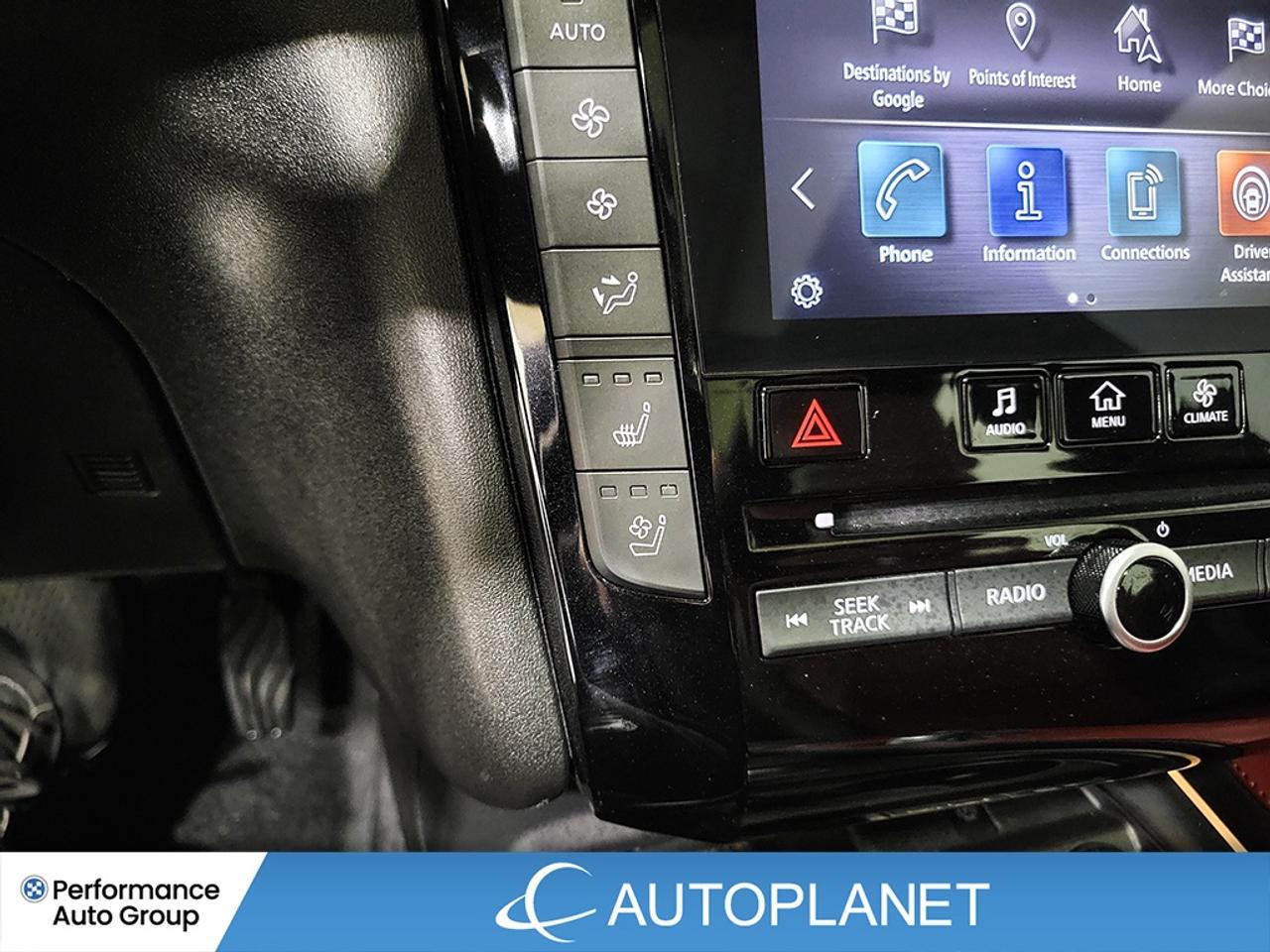 2024 Infiniti QX50 SPORT AWD, Turbo, Navi, Pano Roof, 360 Cam! Photo