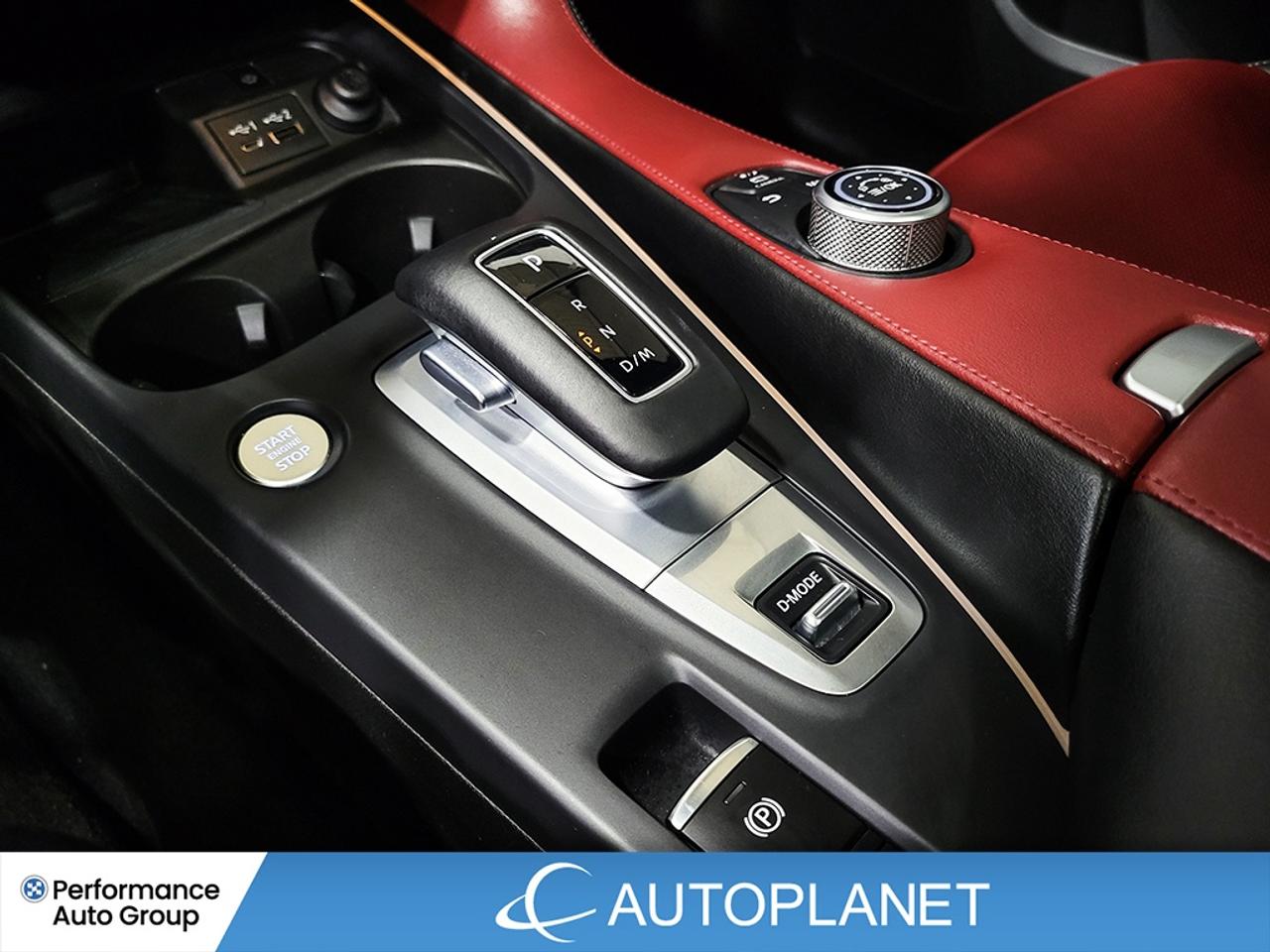 2024 Infiniti QX50 SPORT AWD, Turbo, Navi, Pano Roof, 360 Cam! Photo