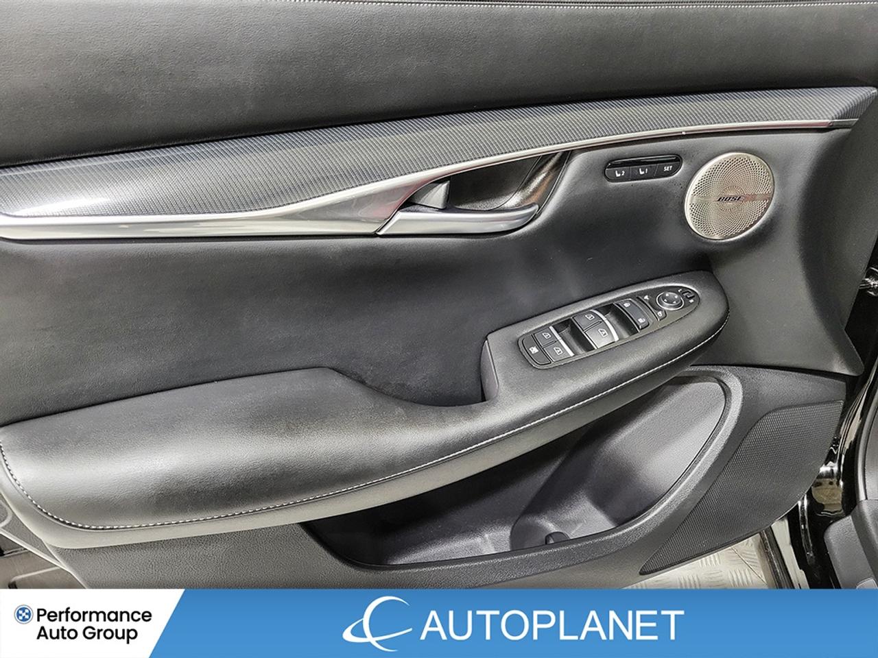 2024 Infiniti QX50 SPORT AWD, Turbo, Navi, Pano Roof, 360 Cam! Photo