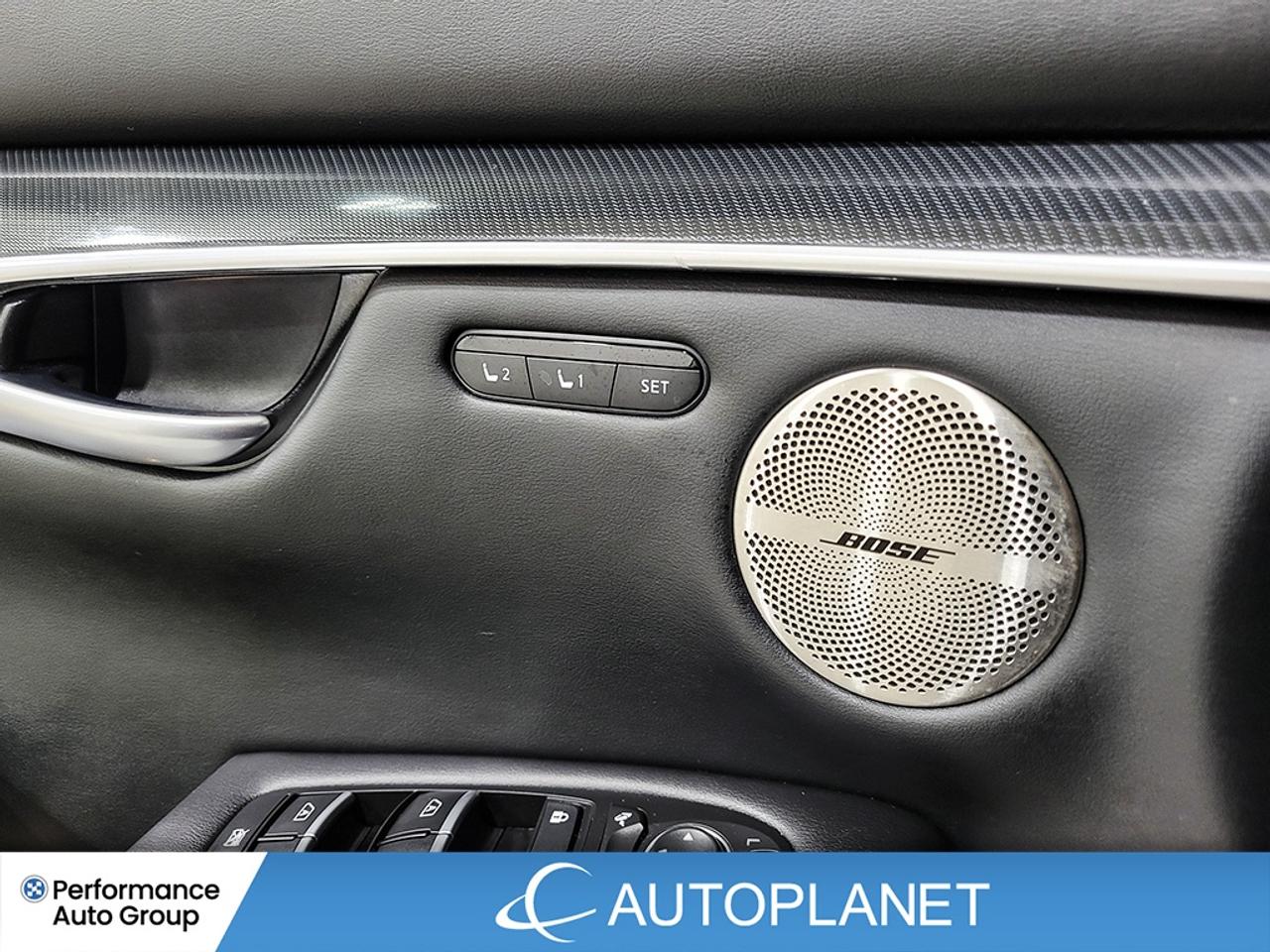 2024 Infiniti QX50 SPORT AWD, Turbo, Navi, Pano Roof, 360 Cam! Photo