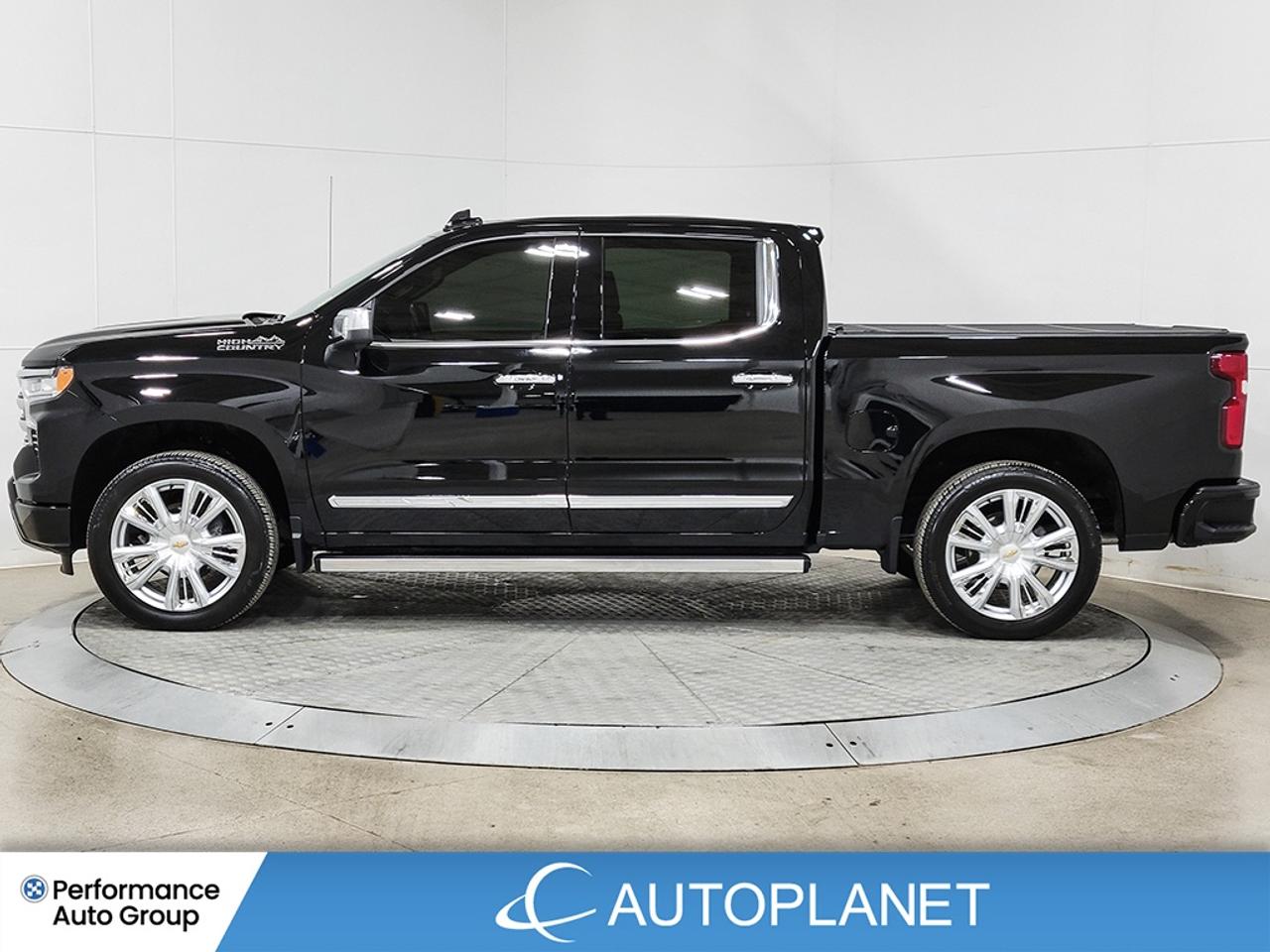 2025 Chevrolet Silverado 1500 High Country 4x4 - FIN @$226/WK OR LEASE @$266/WK Photo3