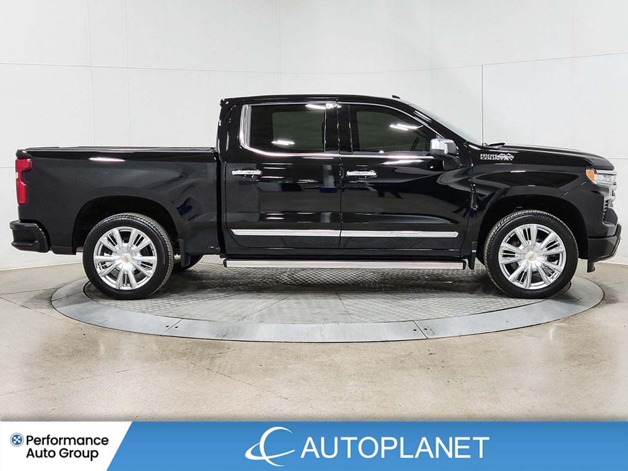 2025 Chevrolet Silverado 1500 High Country 4x4 - FIN @$226/WK OR LEASE @$266/WK Photo