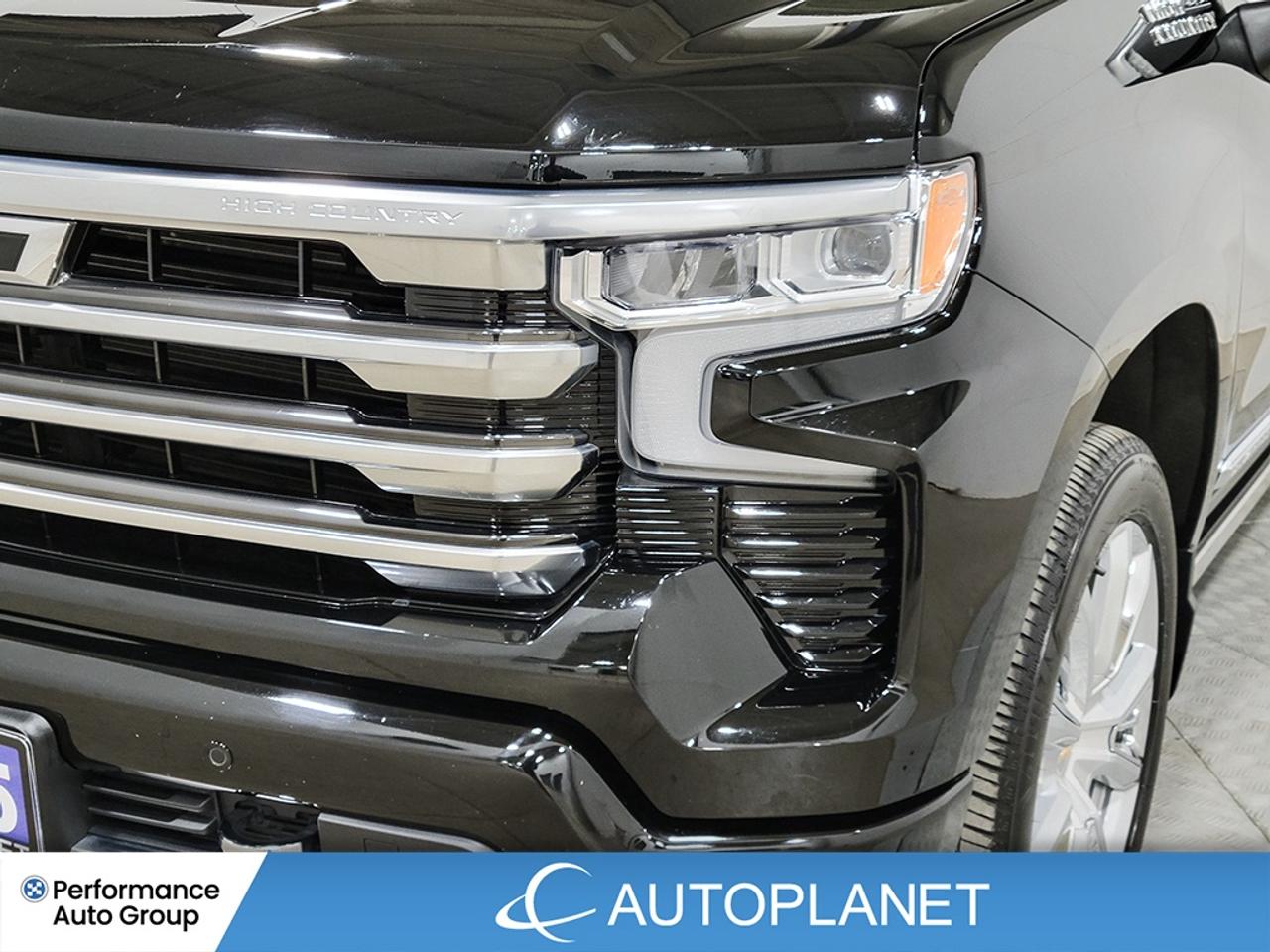 2025 Chevrolet Silverado 1500 High Country 4x4 - FIN @$226/WK OR LEASE @$266/WK Photo