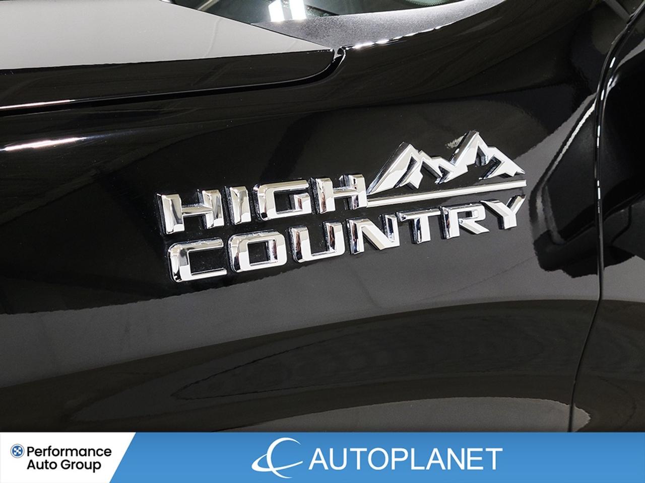 2025 Chevrolet Silverado 1500 High Country 4x4 - FIN @$226/WK OR LEASE @$266/WK Photo