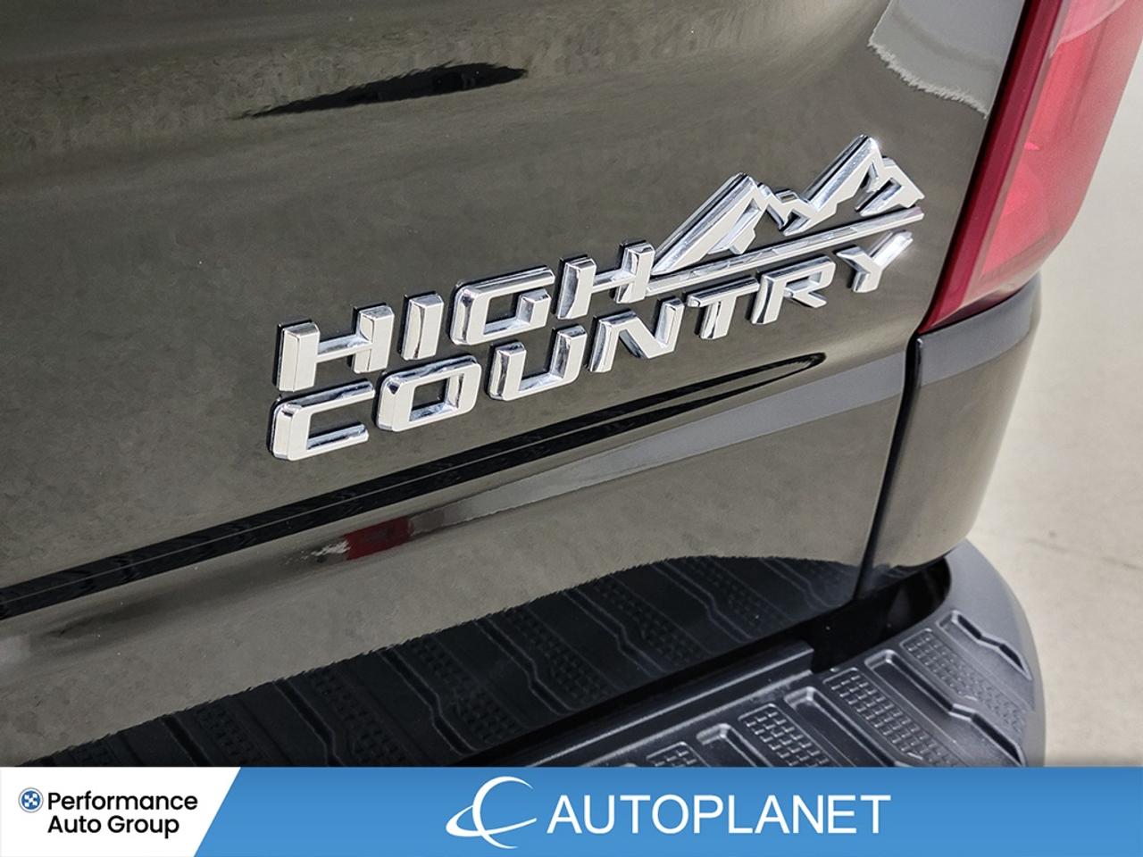 2025 Chevrolet Silverado 1500 High Country 4x4 - FIN @$226/WK OR LEASE @$266/WK Photo