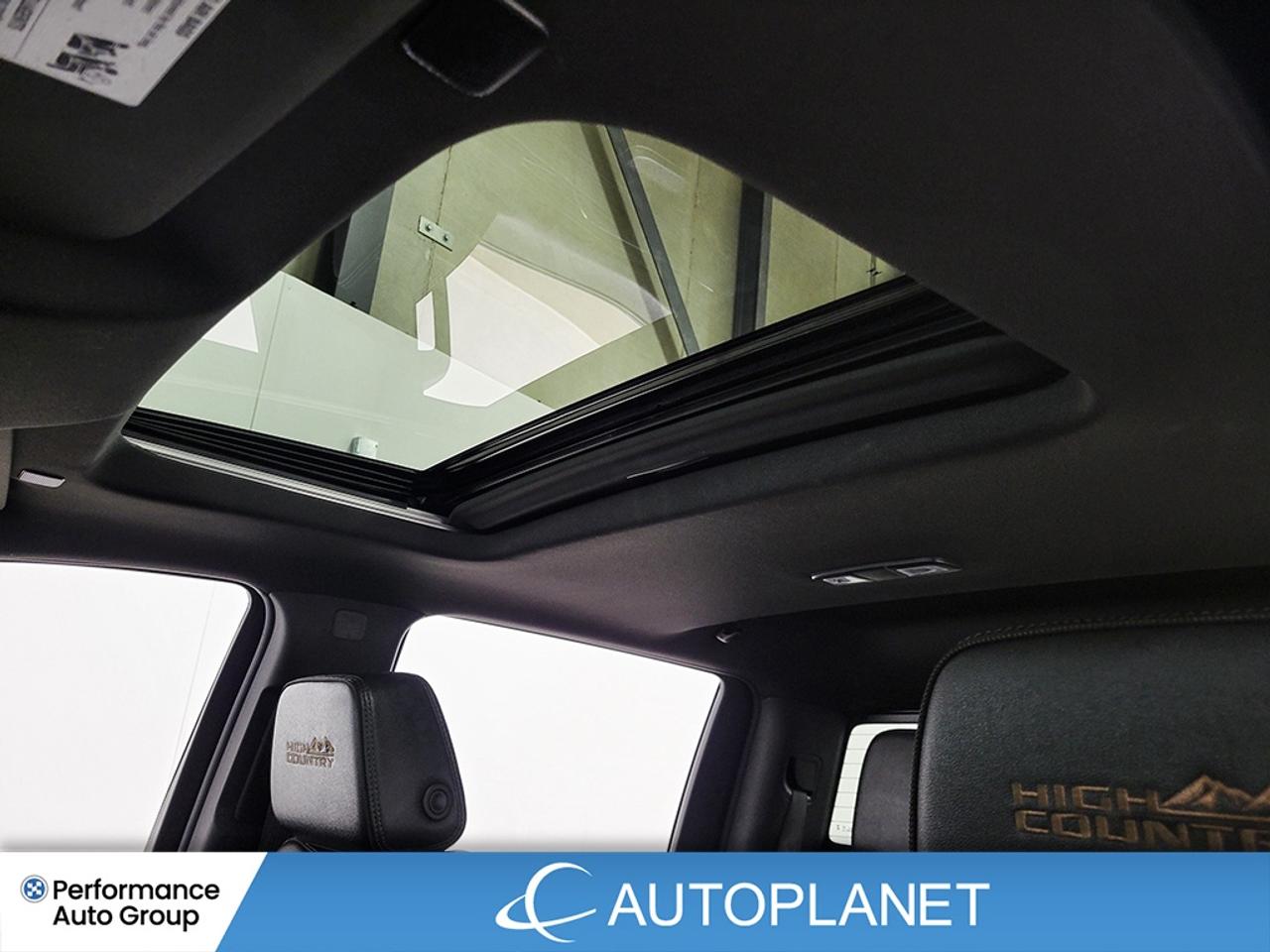 2025 Chevrolet Silverado 1500 High Country 4x4 - FIN @$226/WK OR LEASE @$266/WK Photo