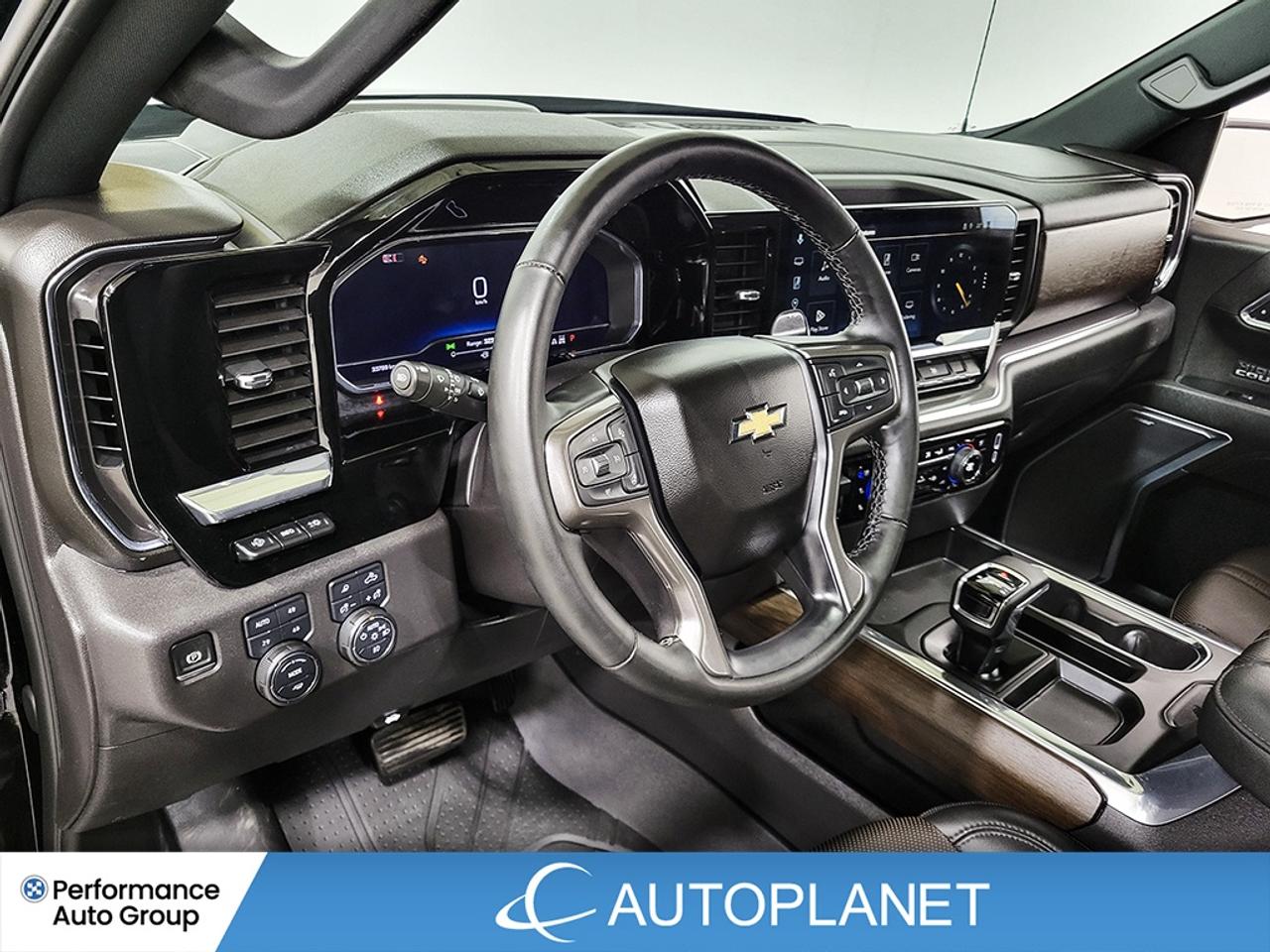 2025 Chevrolet Silverado 1500 High Country 4x4 - FIN @$226/WK OR LEASE @$266/WK Photo