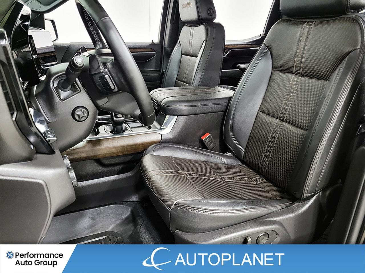 2025 Chevrolet Silverado 1500 High Country 4x4 - FIN @$226/WK OR LEASE @$266/WK Photo