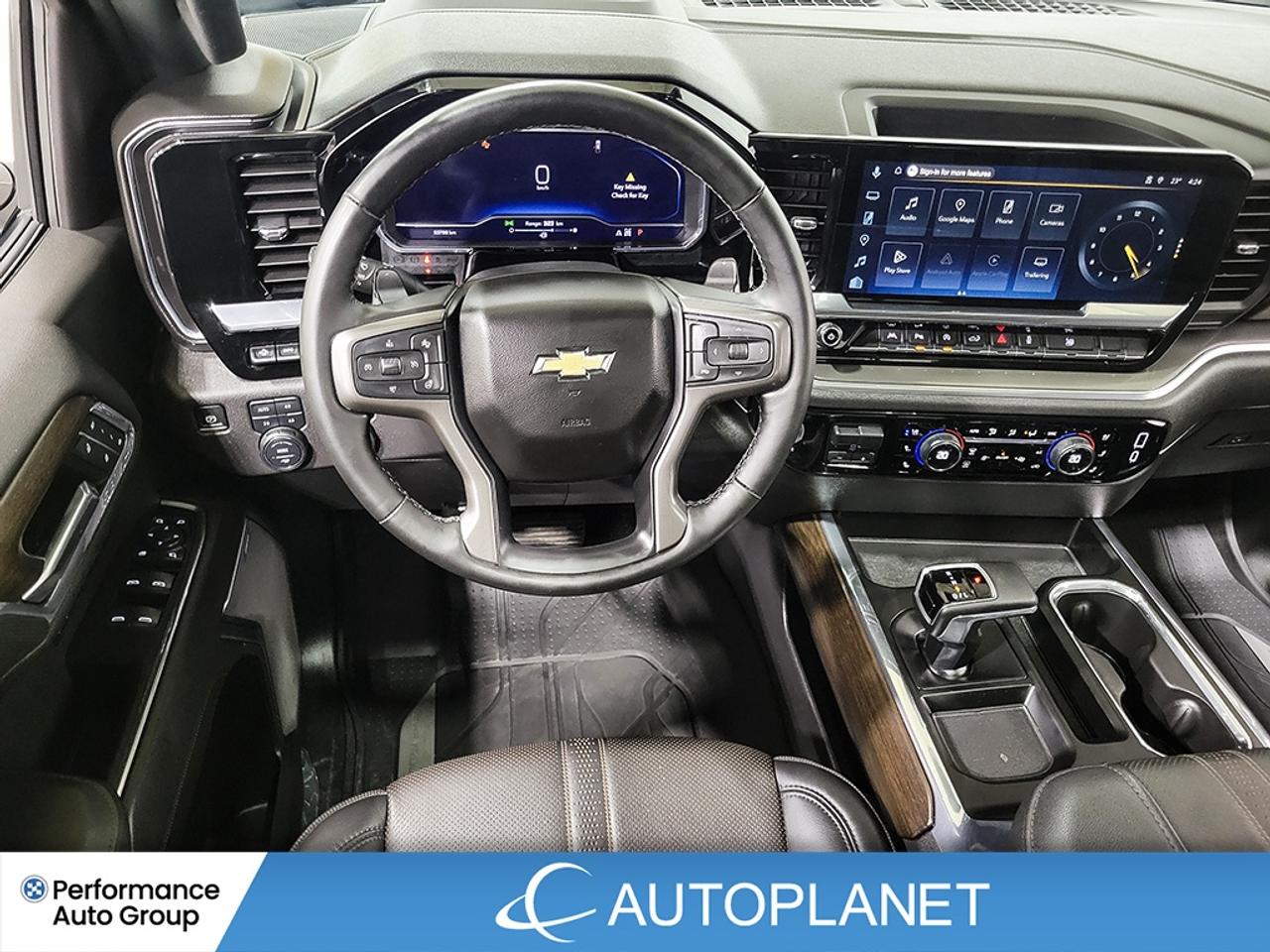 2025 Chevrolet Silverado 1500 High Country 4x4 - FIN @$226/WK OR LEASE @$266/WK Photo