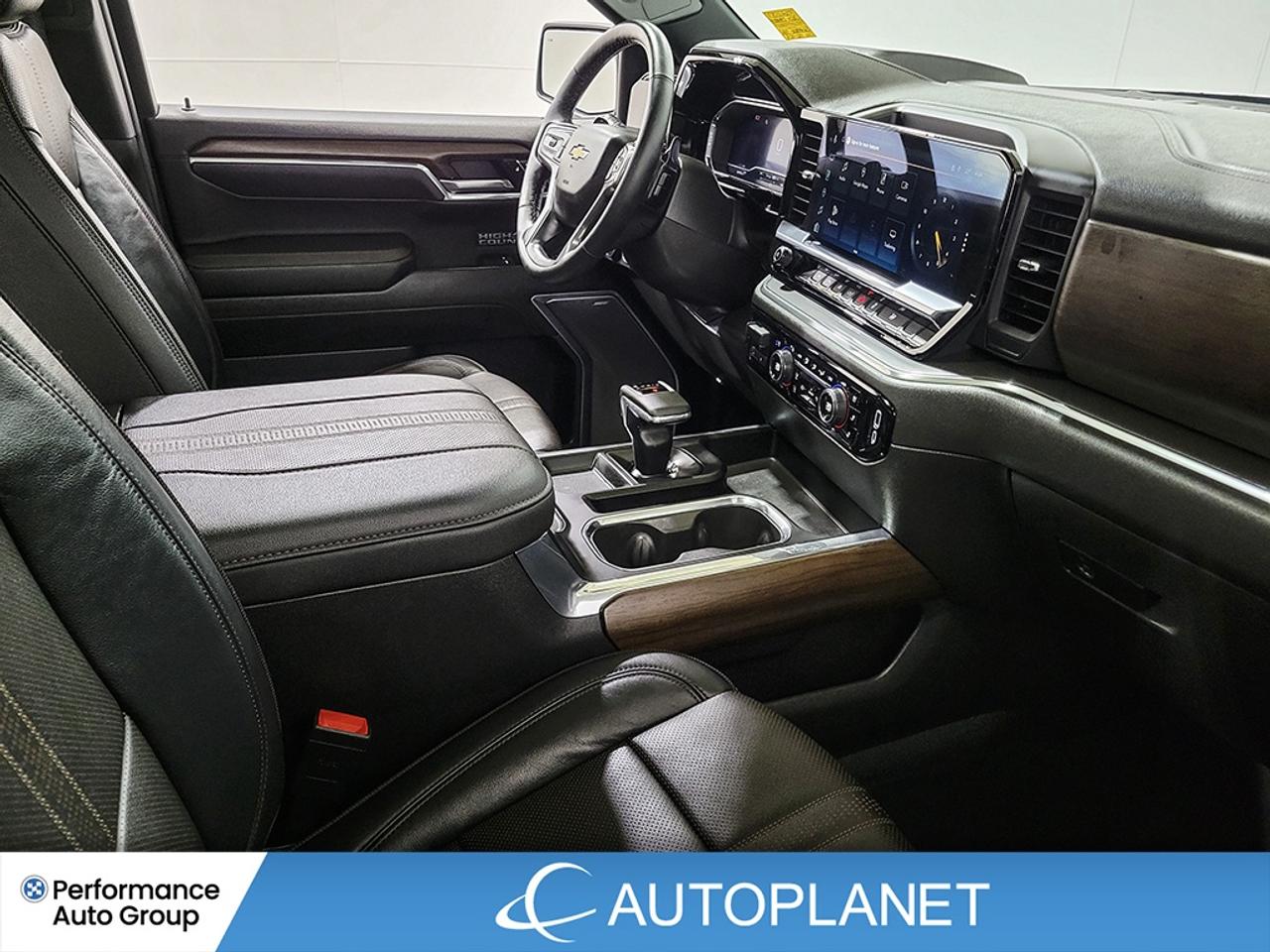 2025 Chevrolet Silverado 1500 High Country 4x4 - FIN @$226/WK OR LEASE @$266/WK Photo