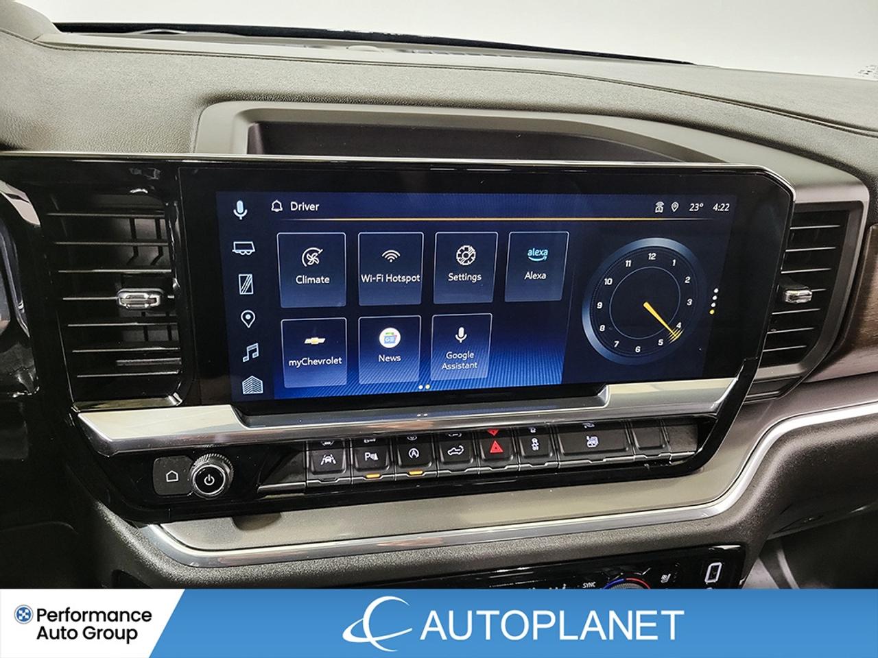 2025 Chevrolet Silverado 1500 High Country 4x4 - FIN @$226/WK OR LEASE @$266/WK Photo