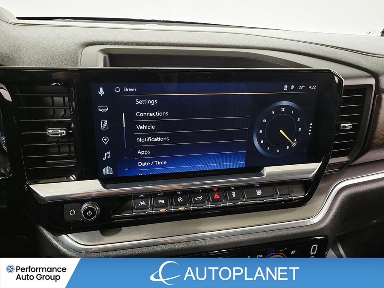 2025 Chevrolet Silverado 1500 High Country 4x4 - FIN @$226/WK OR LEASE @$266/WK Photo