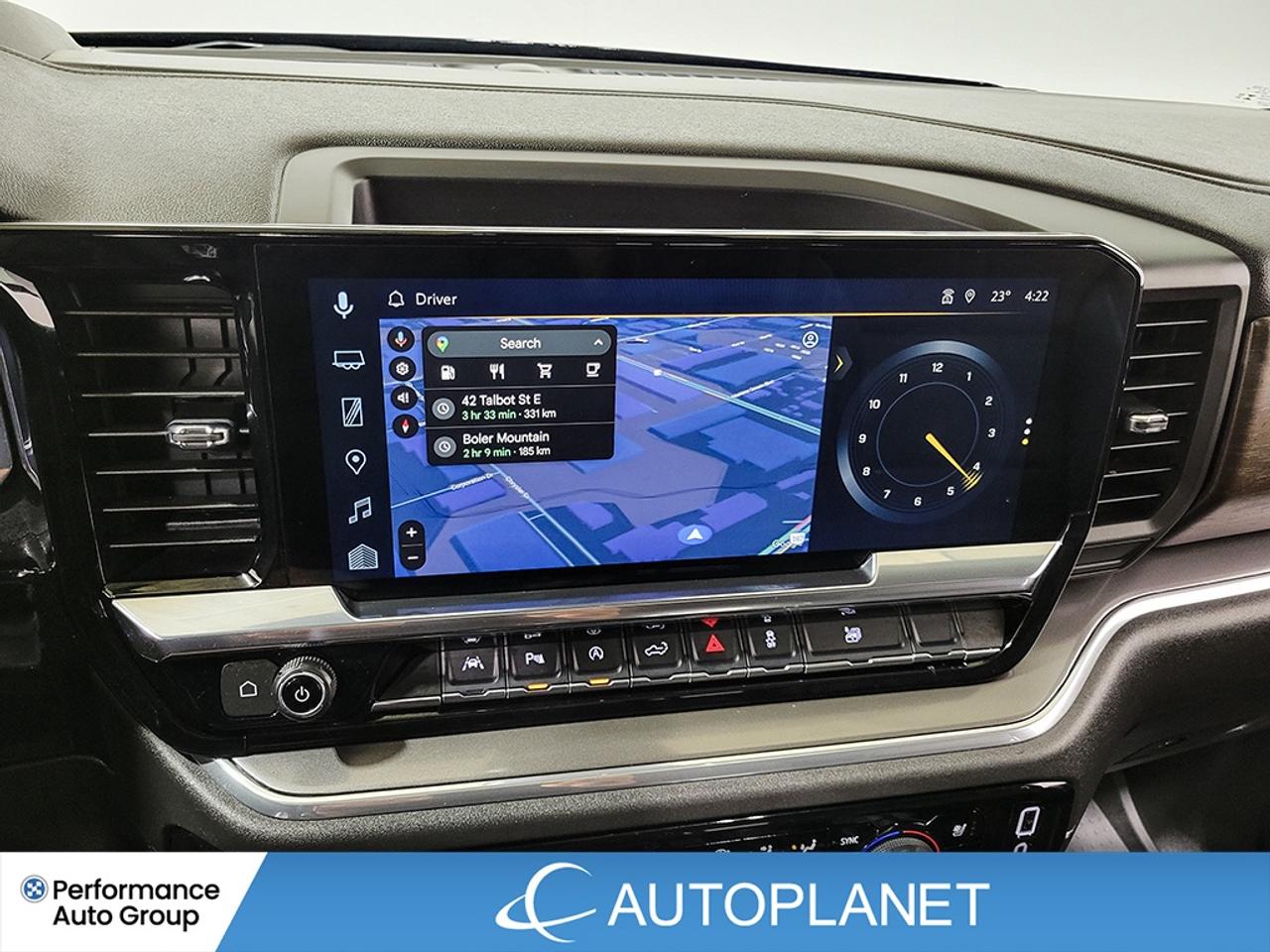 2025 Chevrolet Silverado 1500 High Country 4x4 - FIN @$226/WK OR LEASE @$266/WK Photo