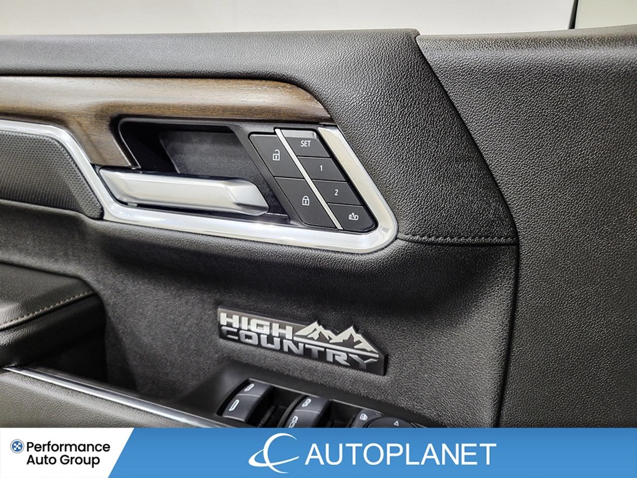 2025 Chevrolet Silverado 1500 High Country 4x4 - FIN @$226/WK OR LEASE @$266/WK Photo