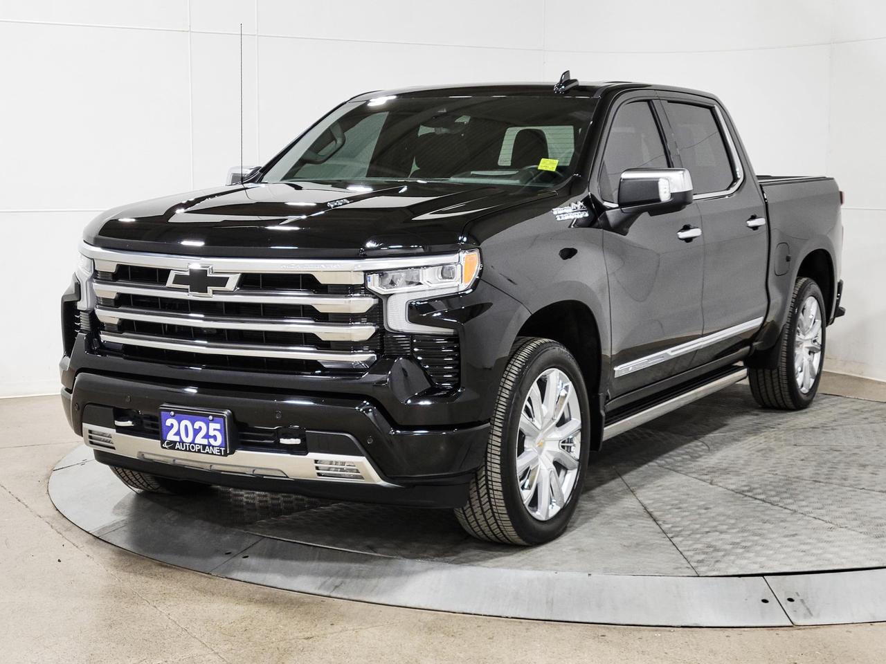 2025 Chevrolet Silverado 1500 High Country 4x4 - FIN @$226/WK OR LEASE @$266/WK Photo