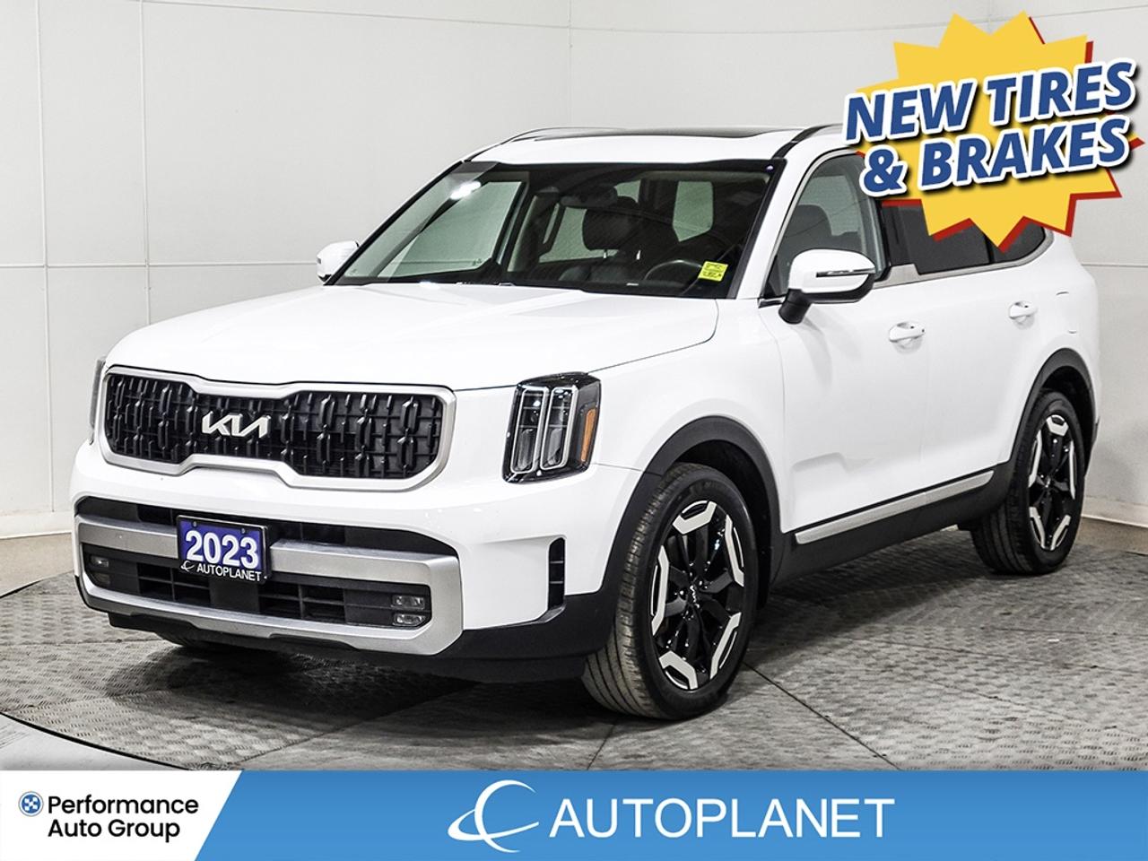 2023 Kia Telluride EX AWD - FINANCE @$139/WK OR LEASE @$153/WK Photo0