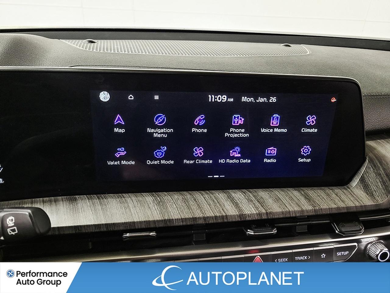 2023 Kia Telluride EX AWD - FINANCE @$139/WK OR LEASE @$153/WK Photo