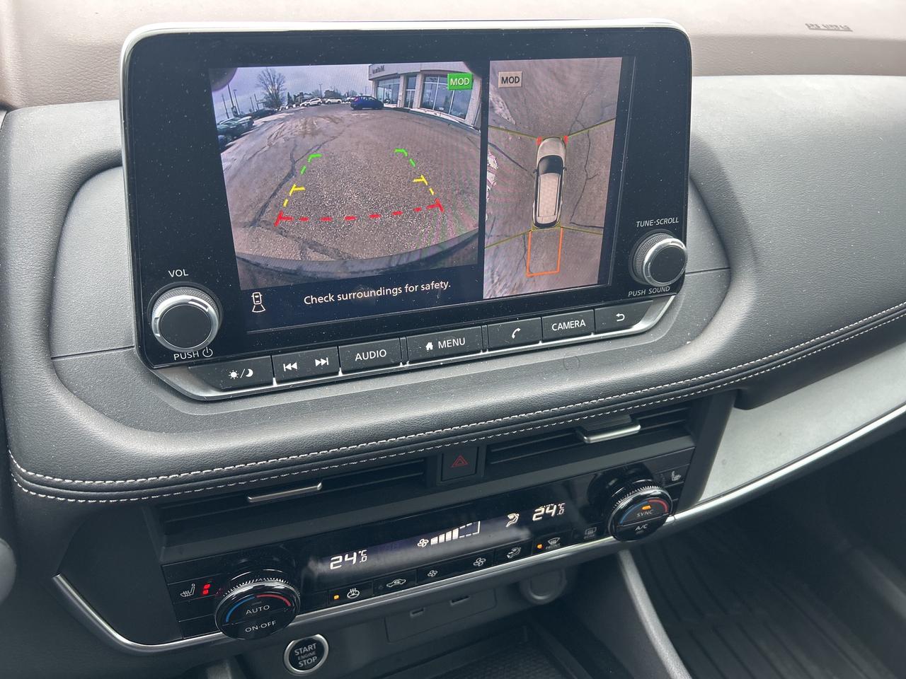 2023 Nissan Rogue SV Moonroof   LOW KM Photo