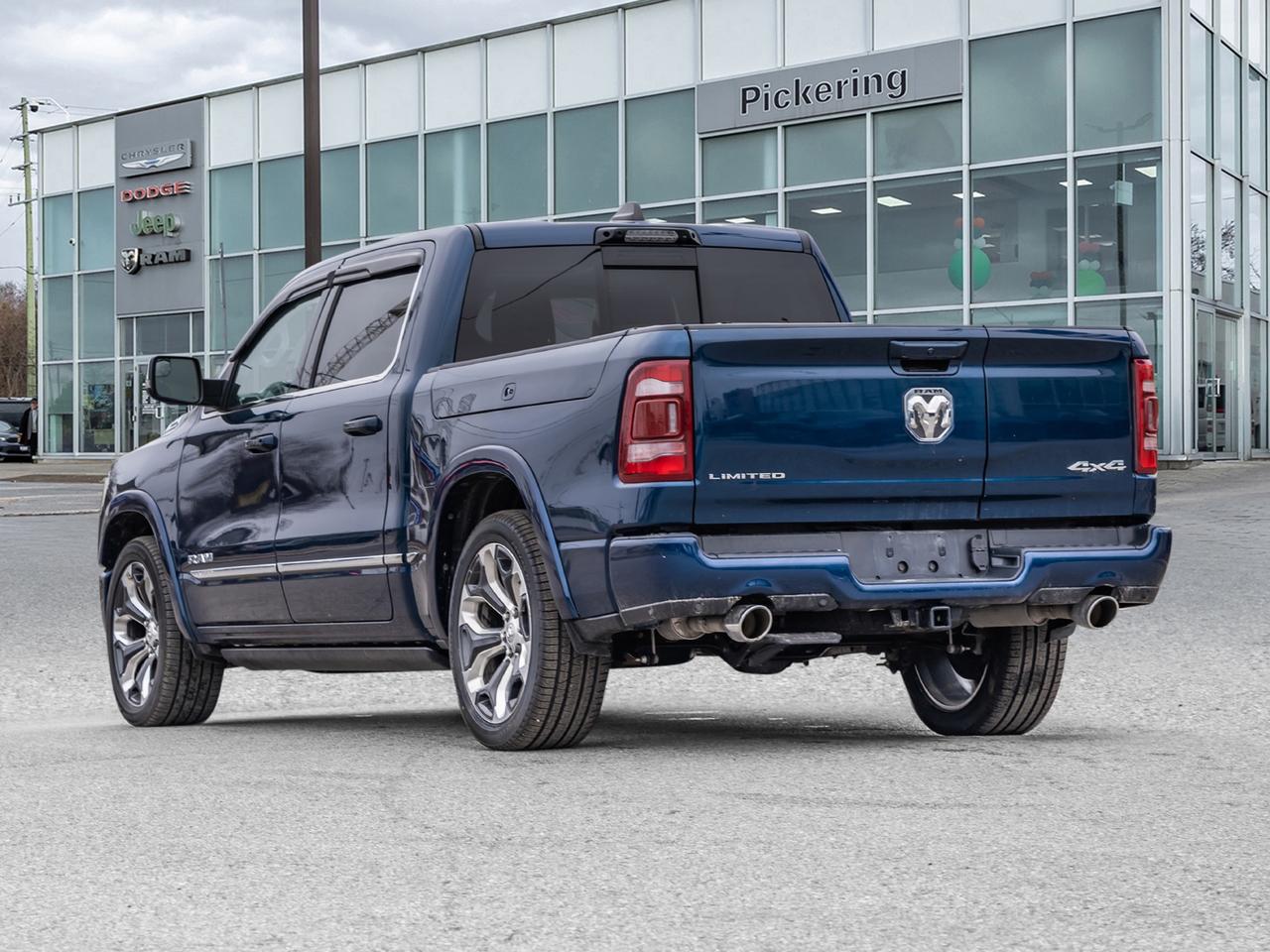 2024 RAM 1500 Limited 4x4 Crew Cab 5'7  Box Photo