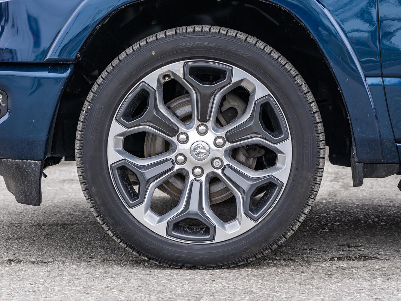 2024 RAM 1500 Limited 4x4 Crew Cab 5'7  Box Photo