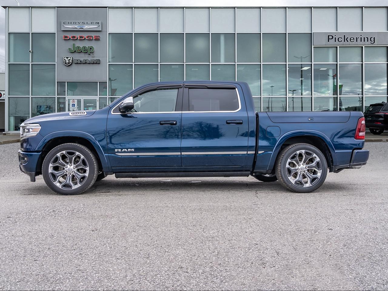 2024 RAM 1500 Limited 4x4 Crew Cab 5'7  Box Photo