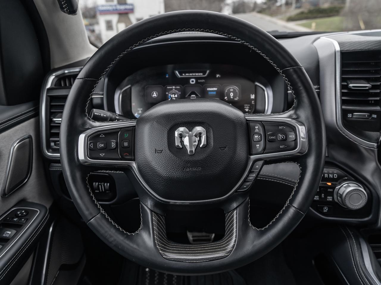 2024 RAM 1500 Limited 4x4 Crew Cab 5'7  Box Photo