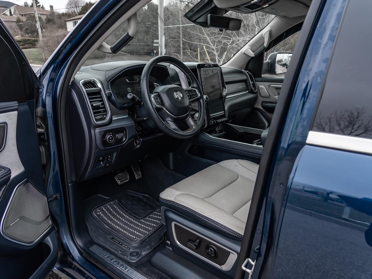 2024 RAM 1500 Limited 4x4 Crew Cab 5'7  Box Photo