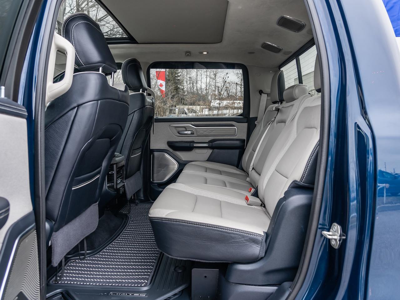 2024 RAM 1500 Limited 4x4 Crew Cab 5'7  Box Photo