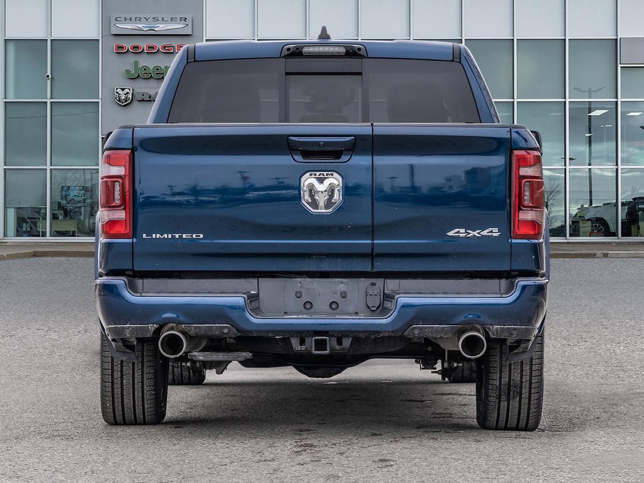 2024 RAM 1500 Limited 4x4 Crew Cab 5'7  Box Photo